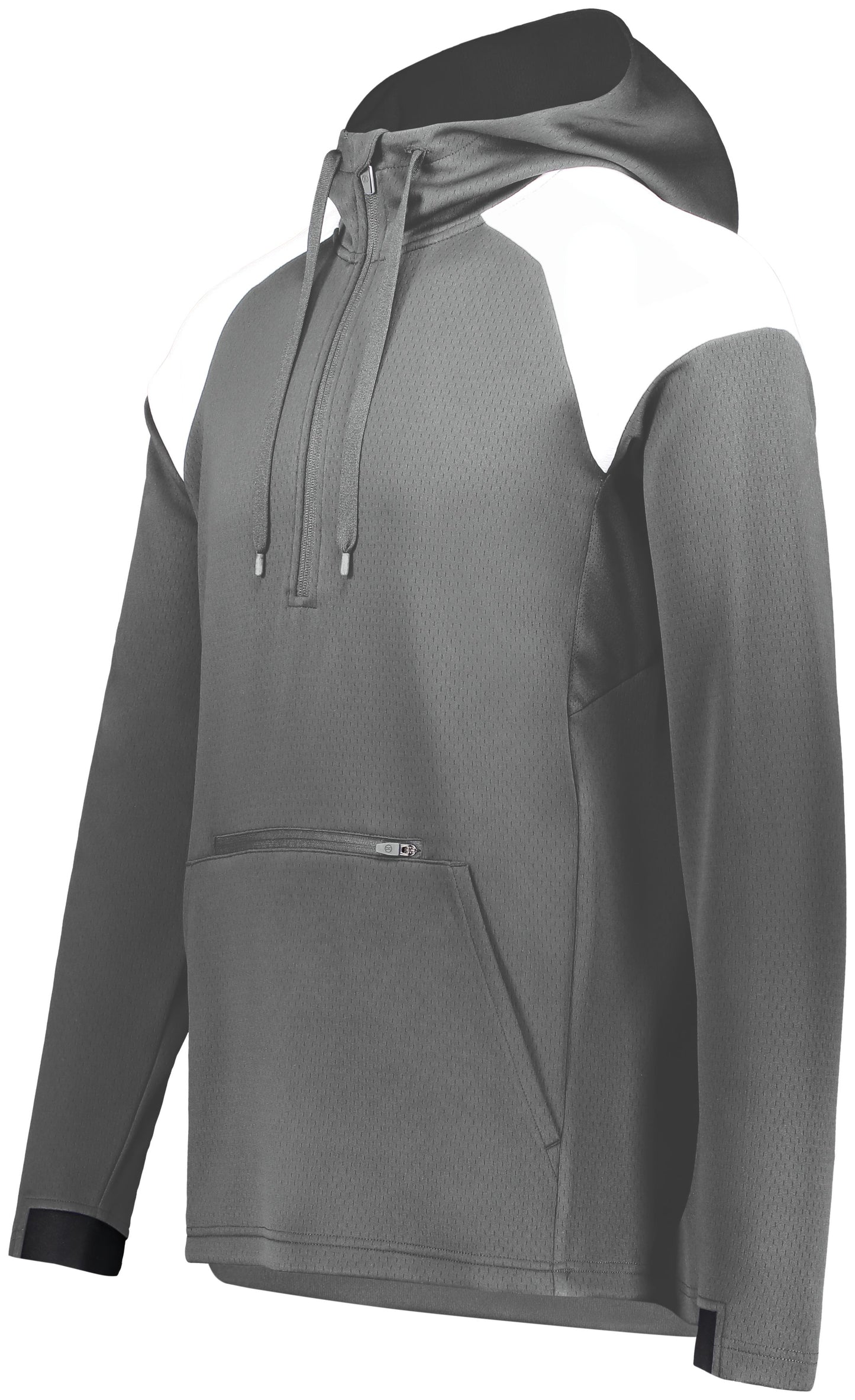LIMITLESS 1/4 ZIP HOODIE