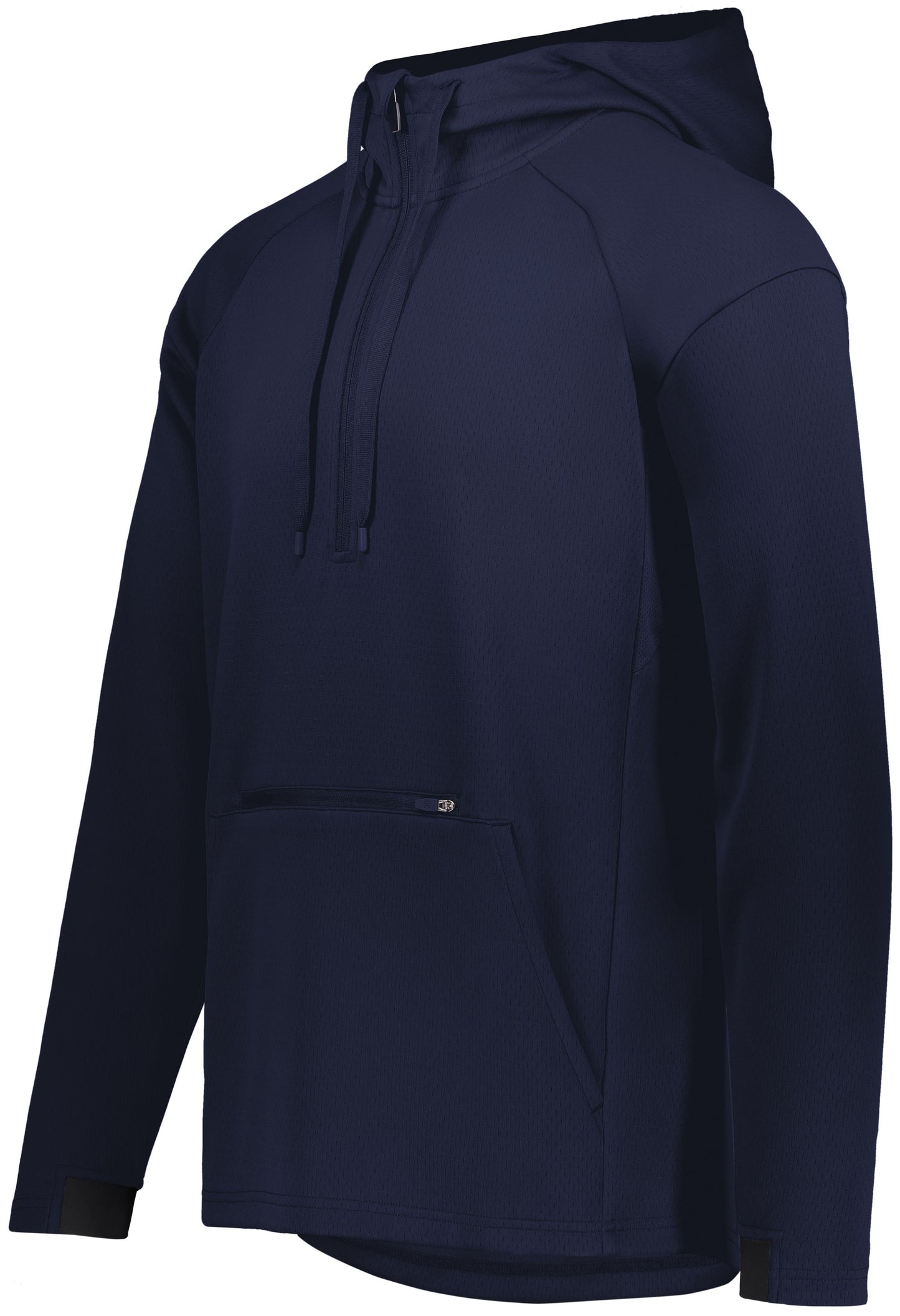 LIMITLESS 1/4 ZIP HOODIE