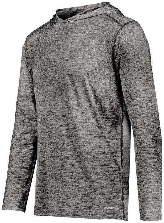 YOUTH ELECTRIFY HOODIE POWERED BY COOLCORE