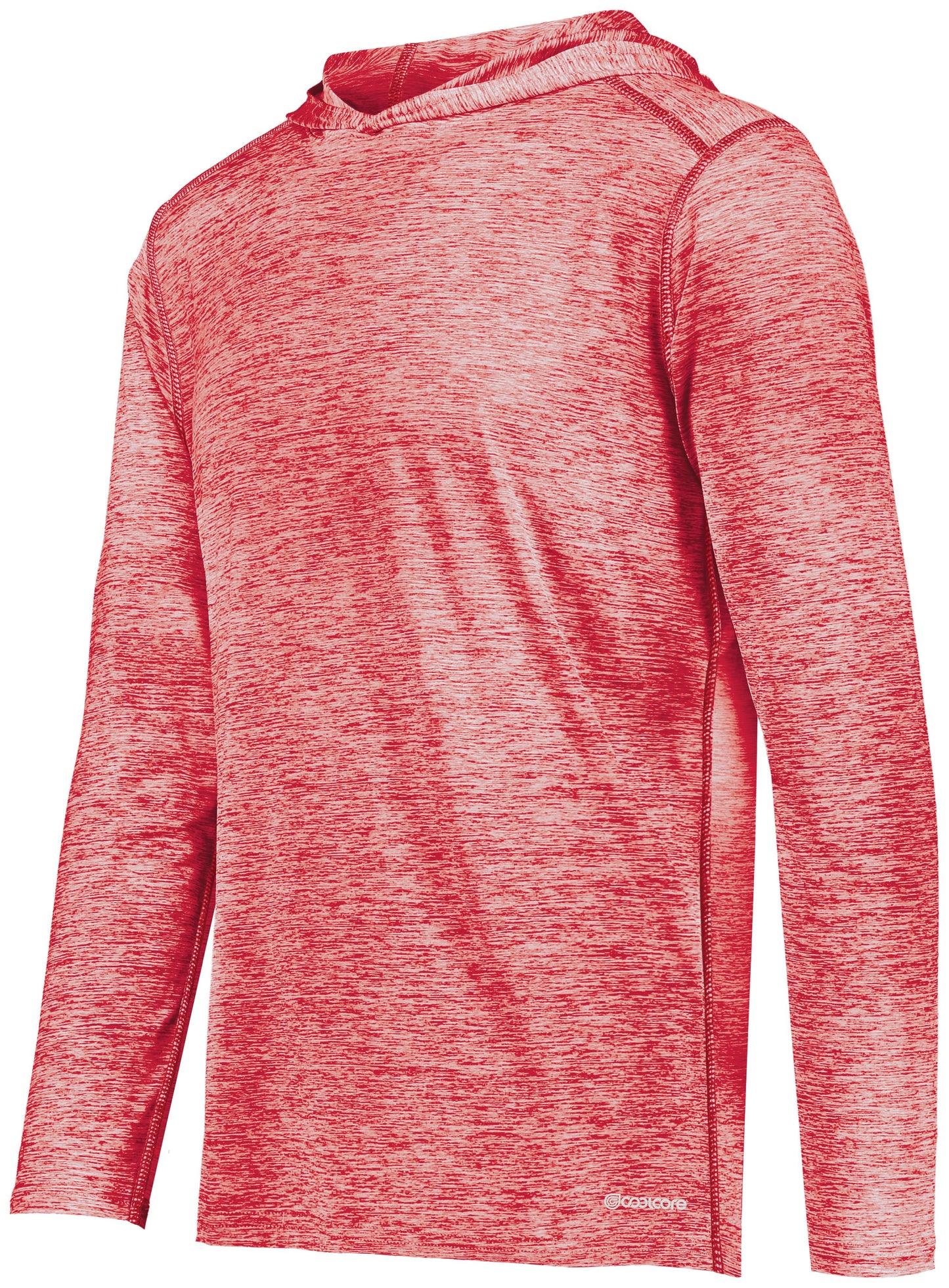 YOUTH ELECTRIFY HOODIE POWERED BY COOLCORE