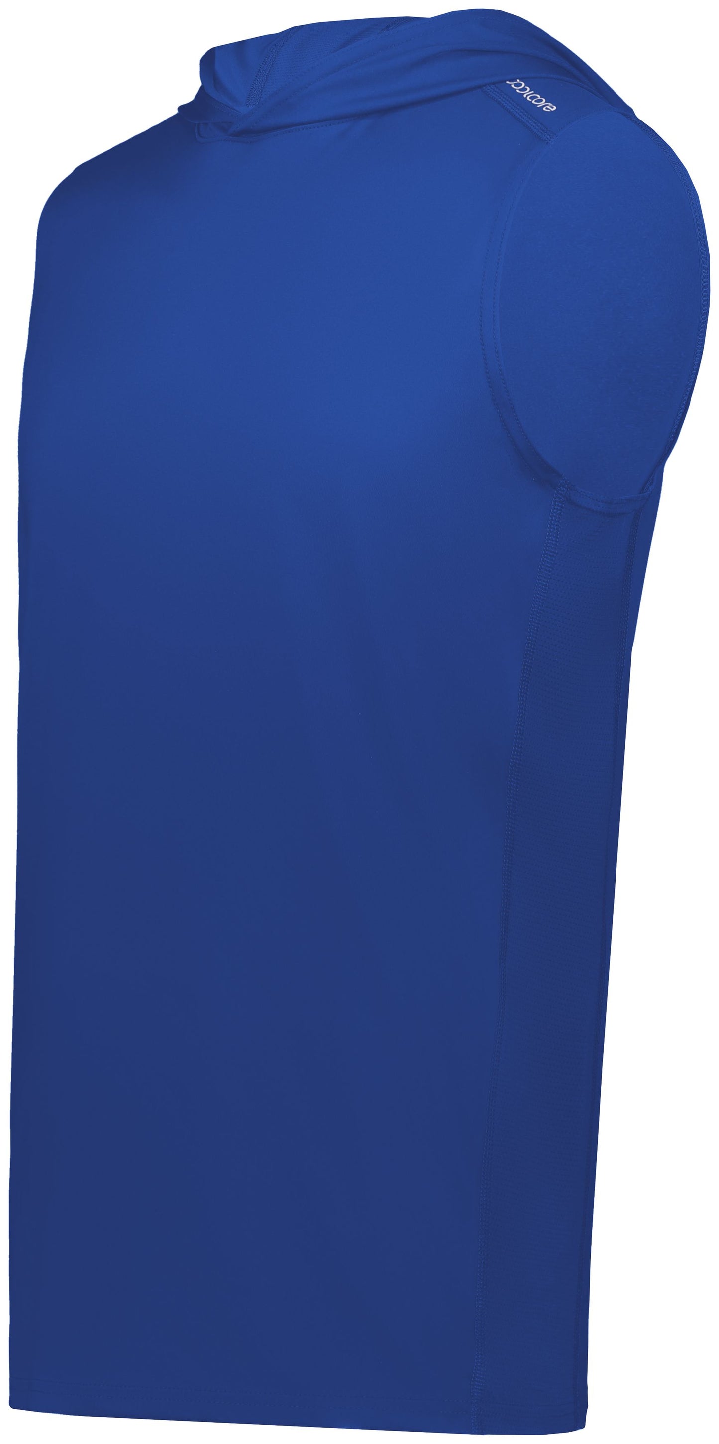SLEEVELESS HOODIE POWERED BY COOLCORE