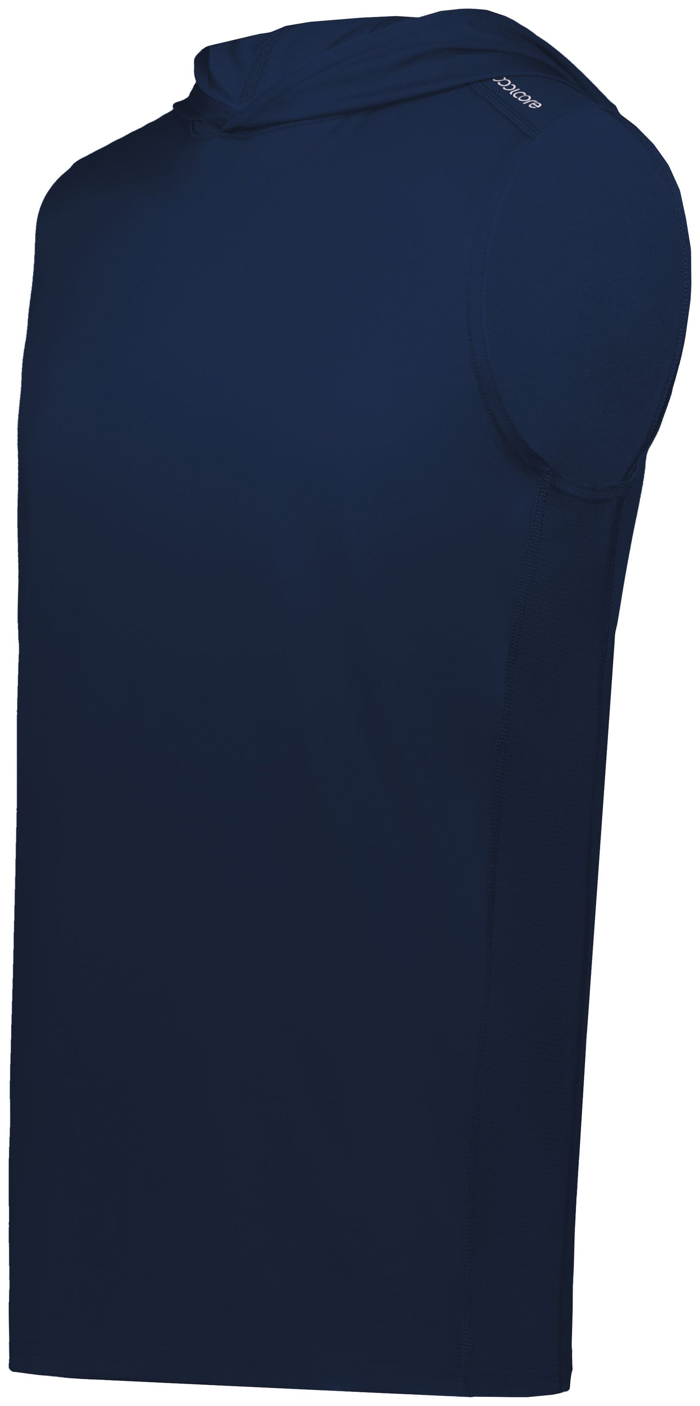 SLEEVELESS HOODIE POWERED BY COOLCORE