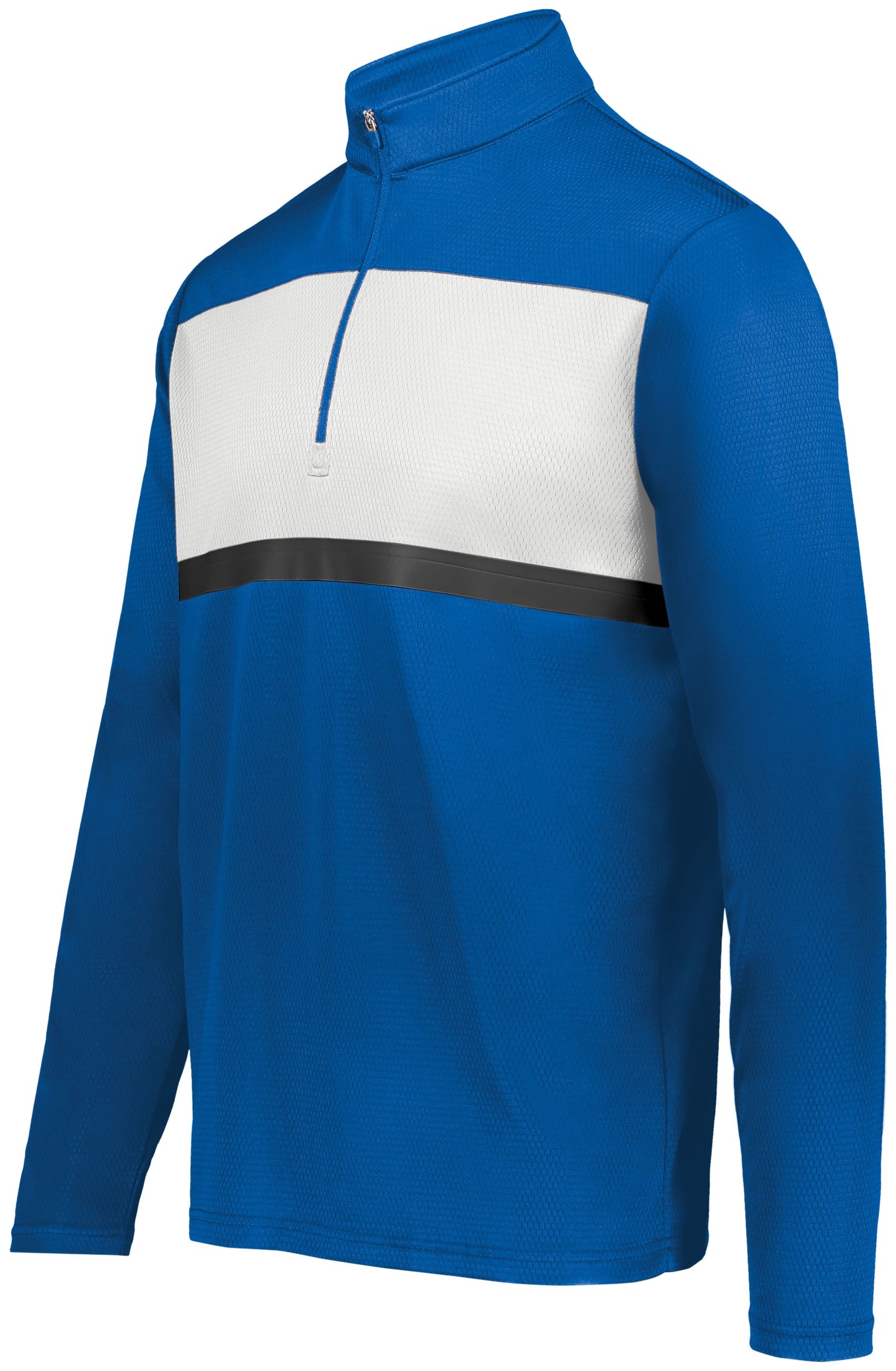 PRISM BOLD 1/4 ZIP PULLOVER