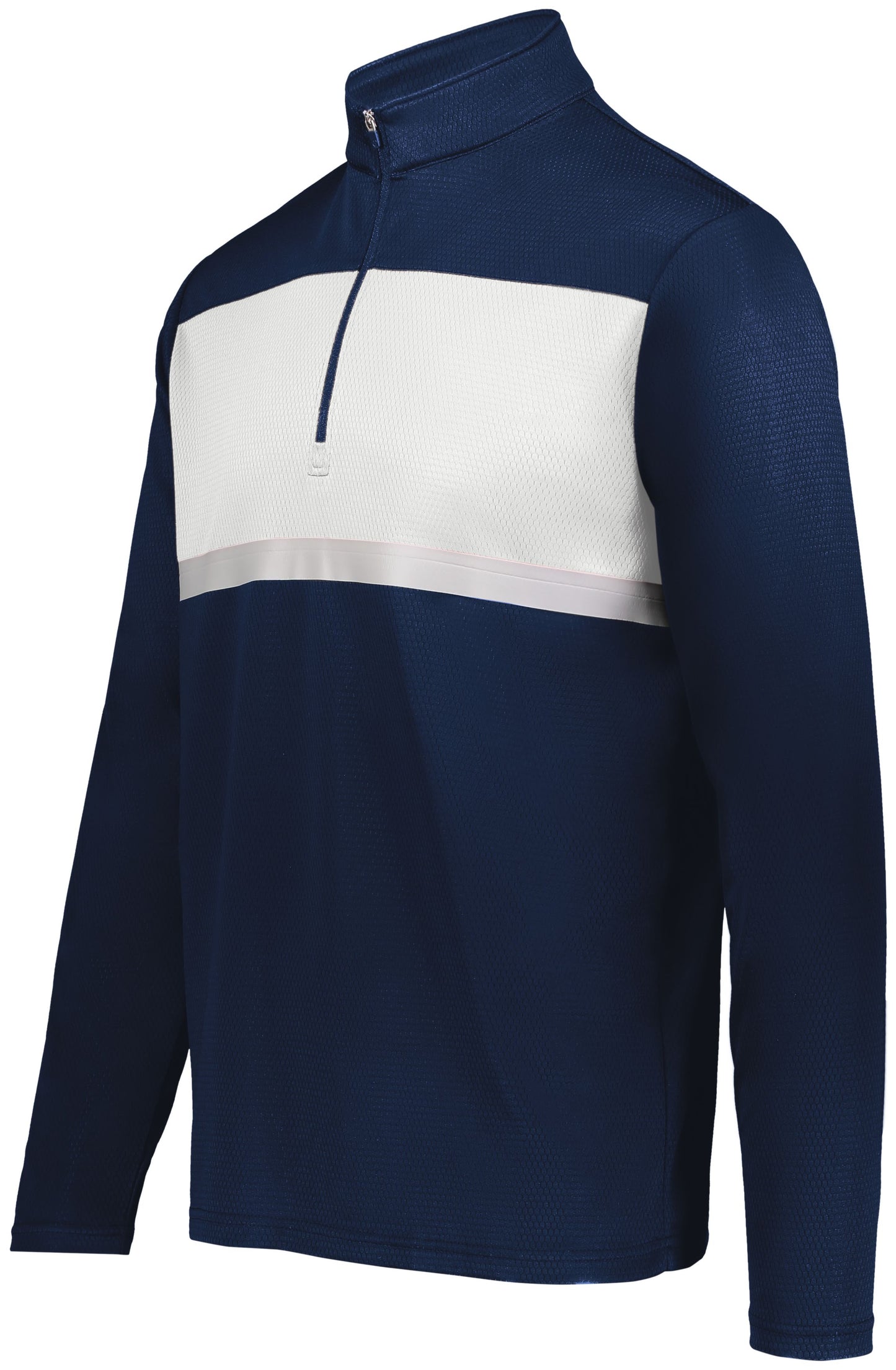 PRISM BOLD 1/4 ZIP PULLOVER