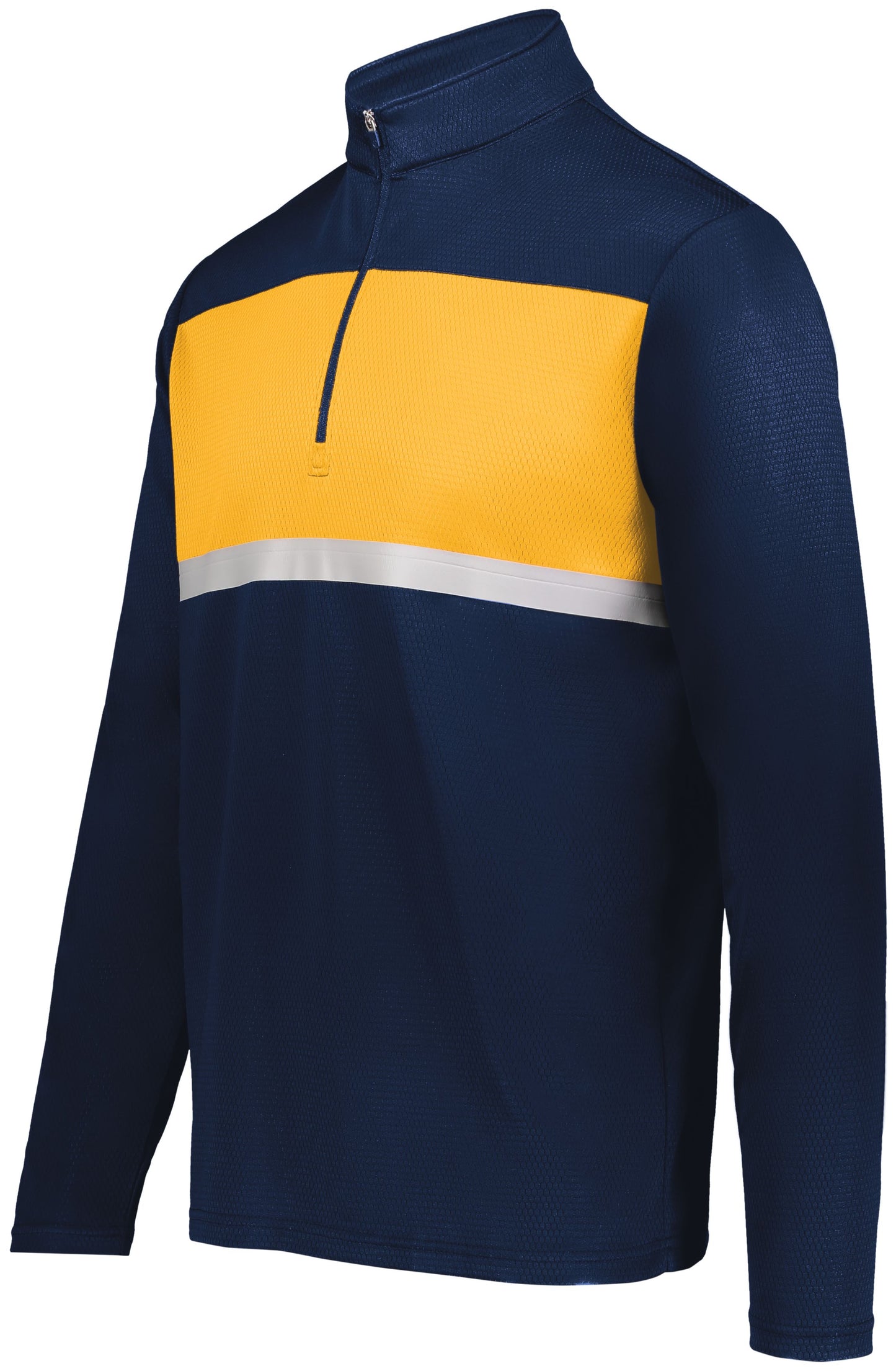 PRISM BOLD 1/4 ZIP PULLOVER