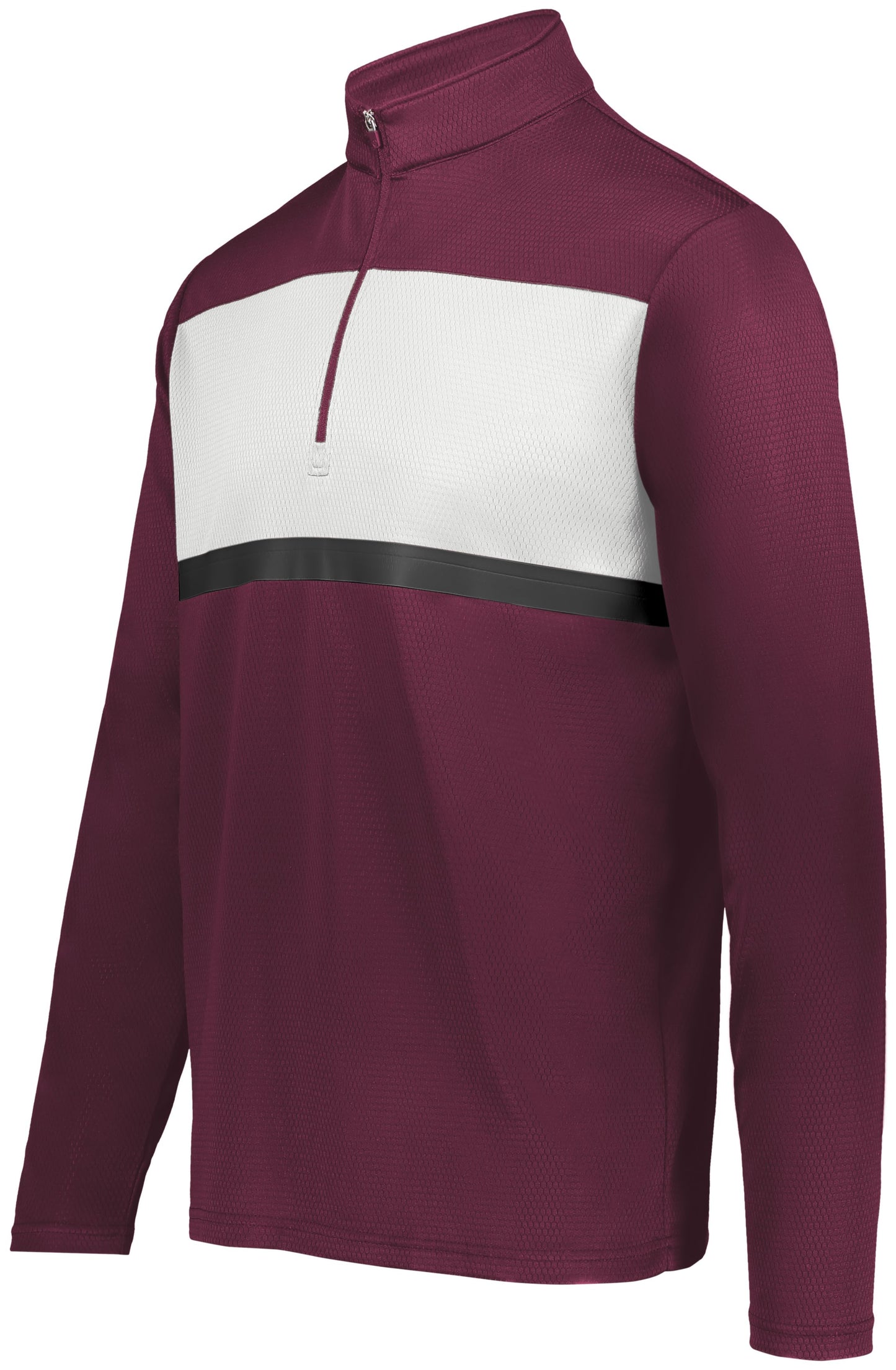 PRISM BOLD 1/4 ZIP PULLOVER