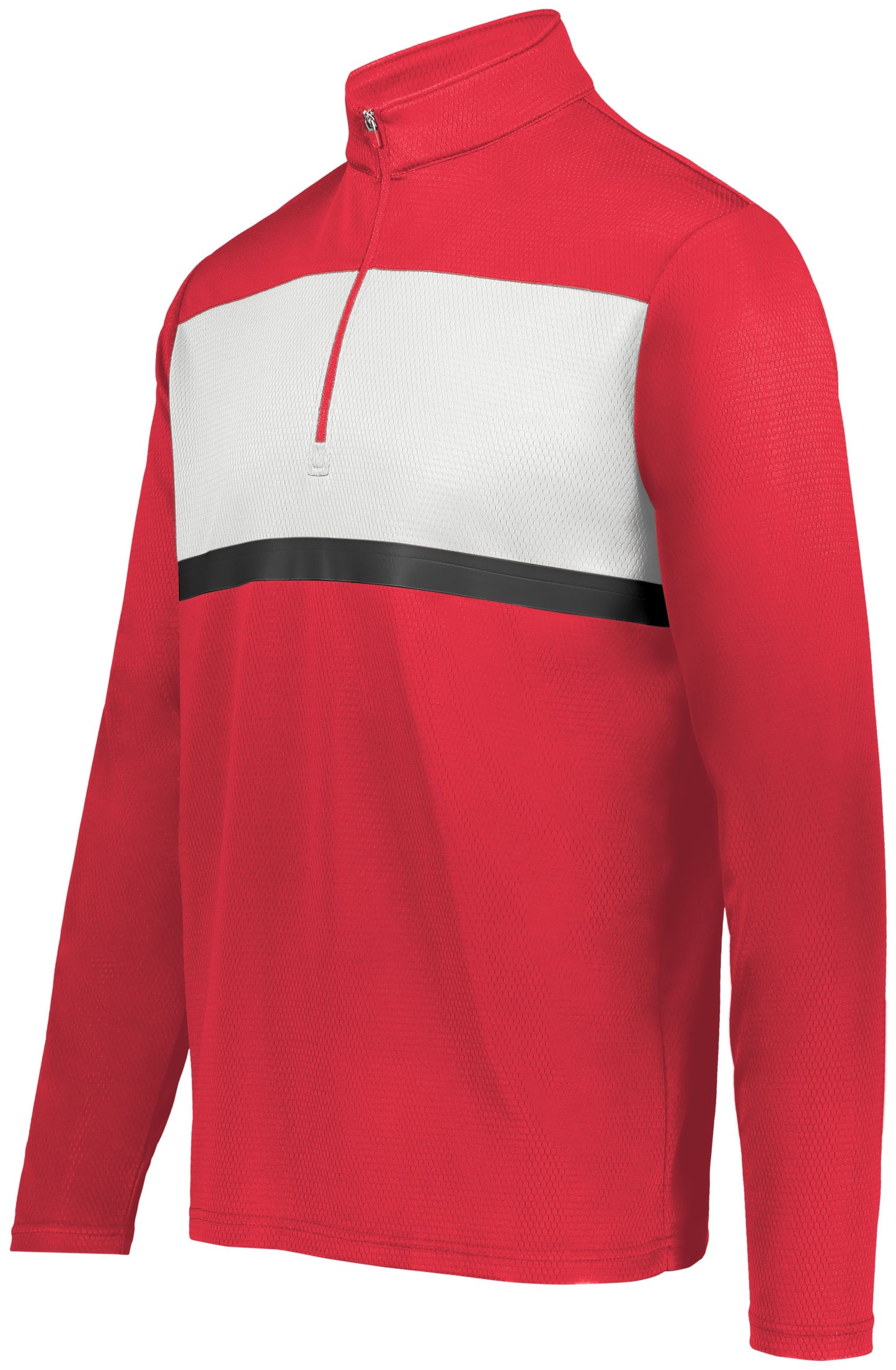 PRISM BOLD 1/4 ZIP PULLOVER