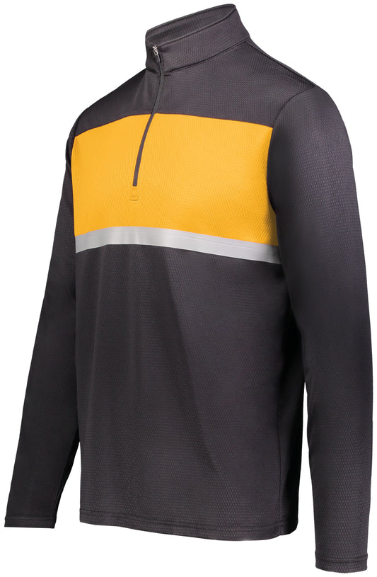 PRISM BOLD 1/4 ZIP PULLOVER
