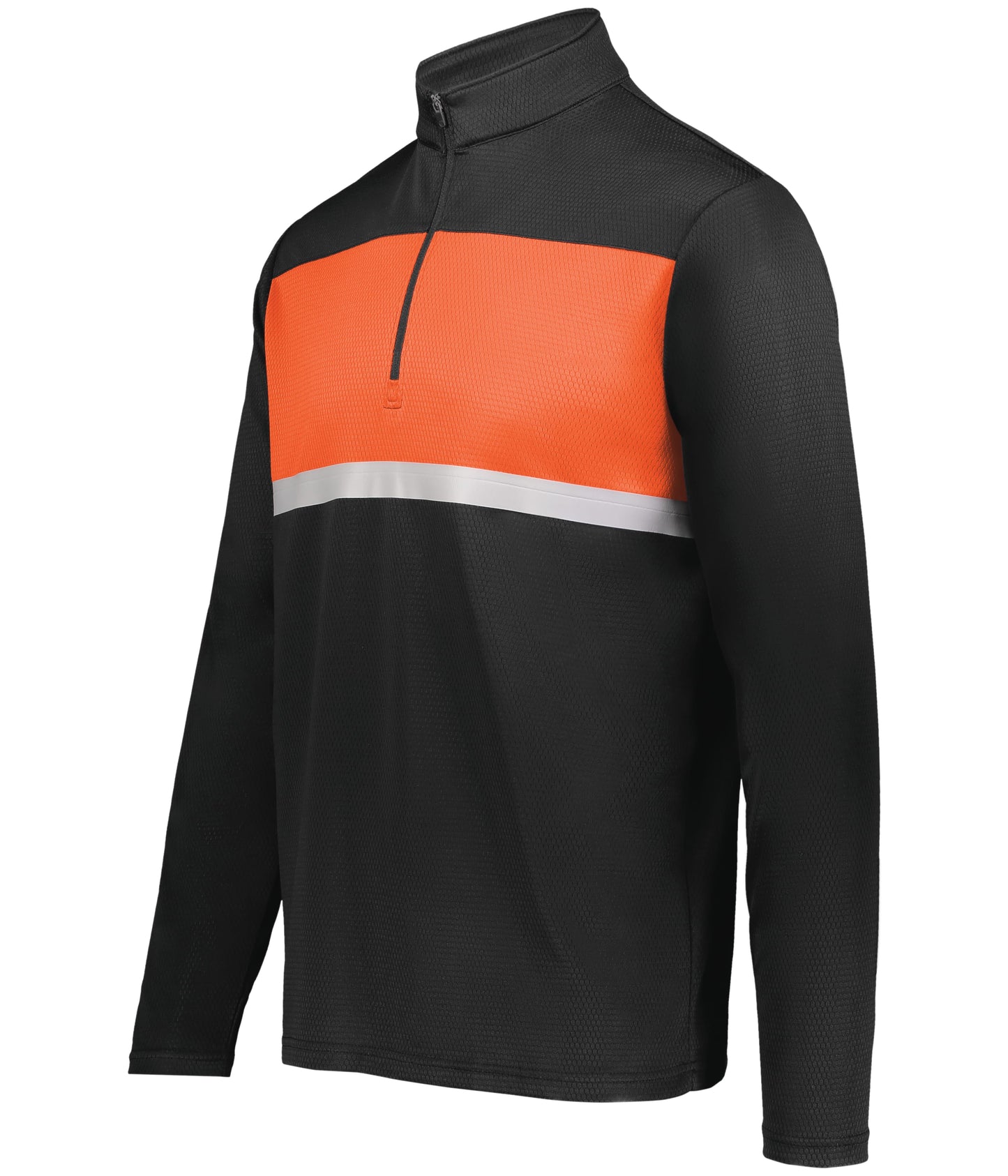PRISM BOLD 1/4 ZIP PULLOVER