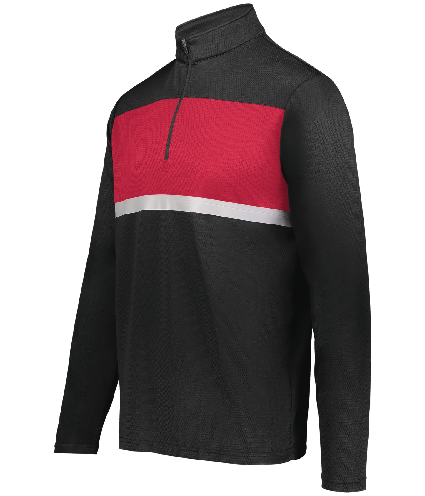 PRISM BOLD 1/4 ZIP PULLOVER