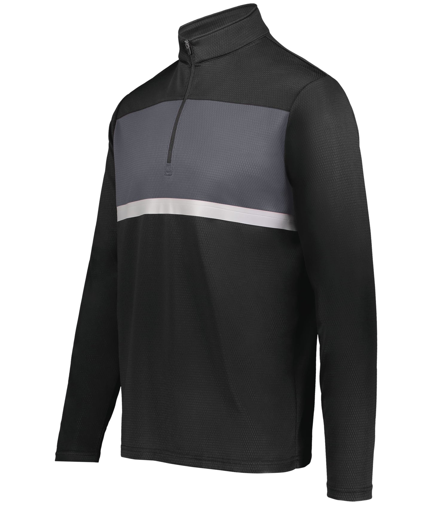 PRISM BOLD 1/4 ZIP PULLOVER