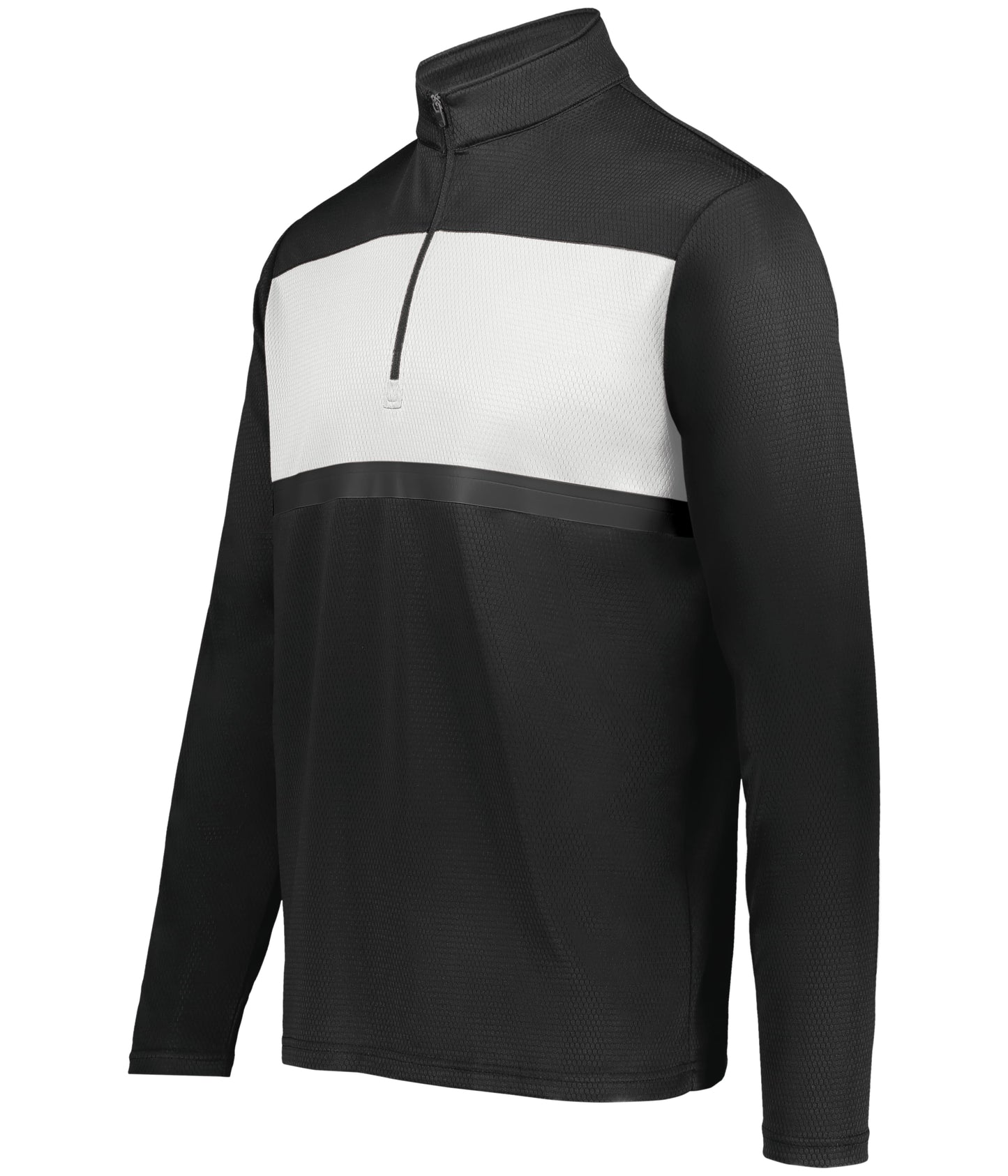 PRISM BOLD 1/4 ZIP PULLOVER