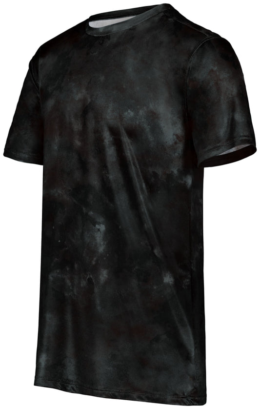 YOUTH STOCK COTTON-TOUCH POLY TEE