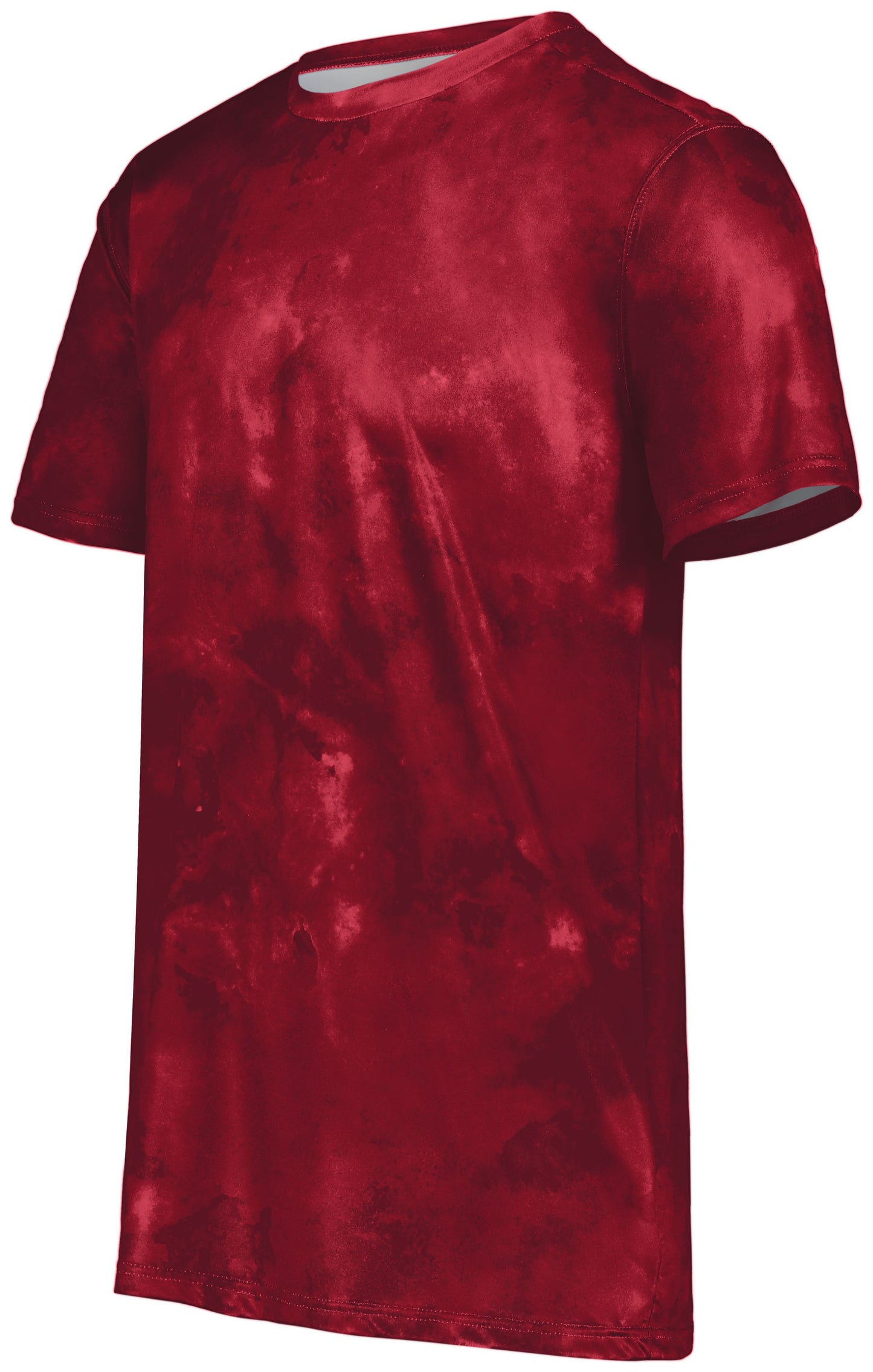 YOUTH STOCK COTTON-TOUCH POLY TEE