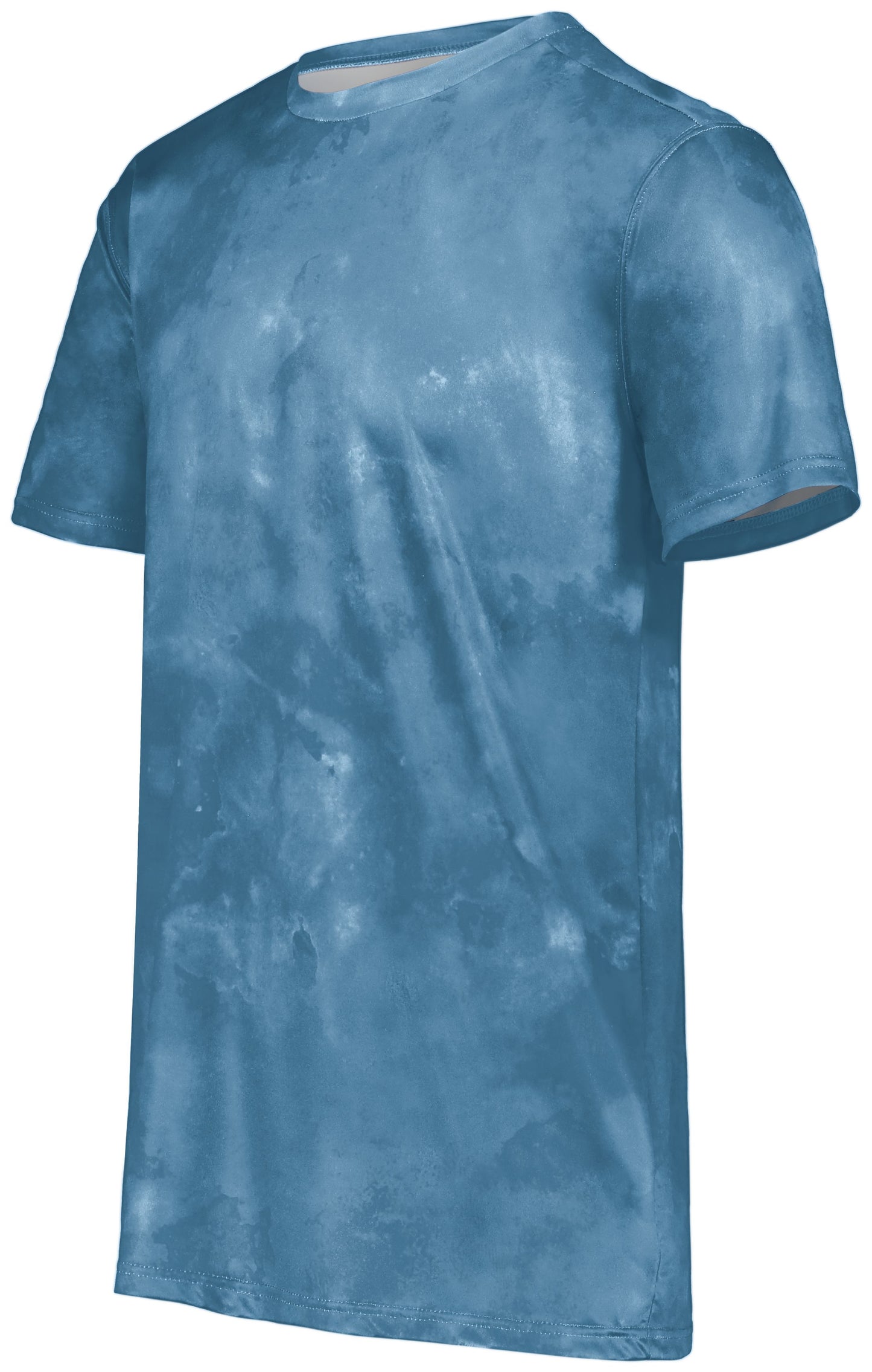 STOCK COTTON-TOUCH POLY TEE