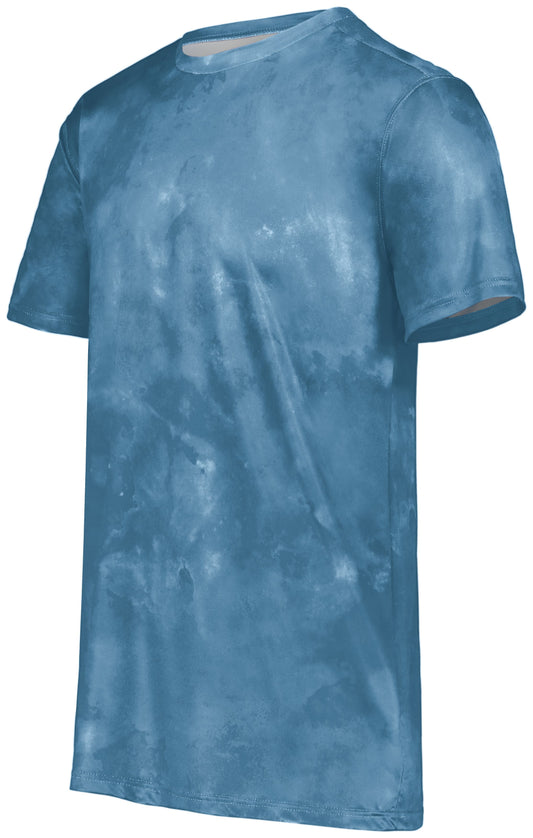 STOCK COTTON-TOUCH POLY TEE