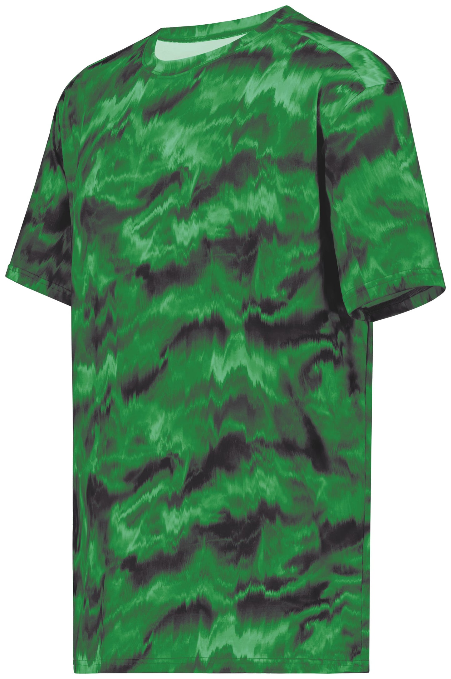 STOCK COTTON-TOUCH POLY TEE