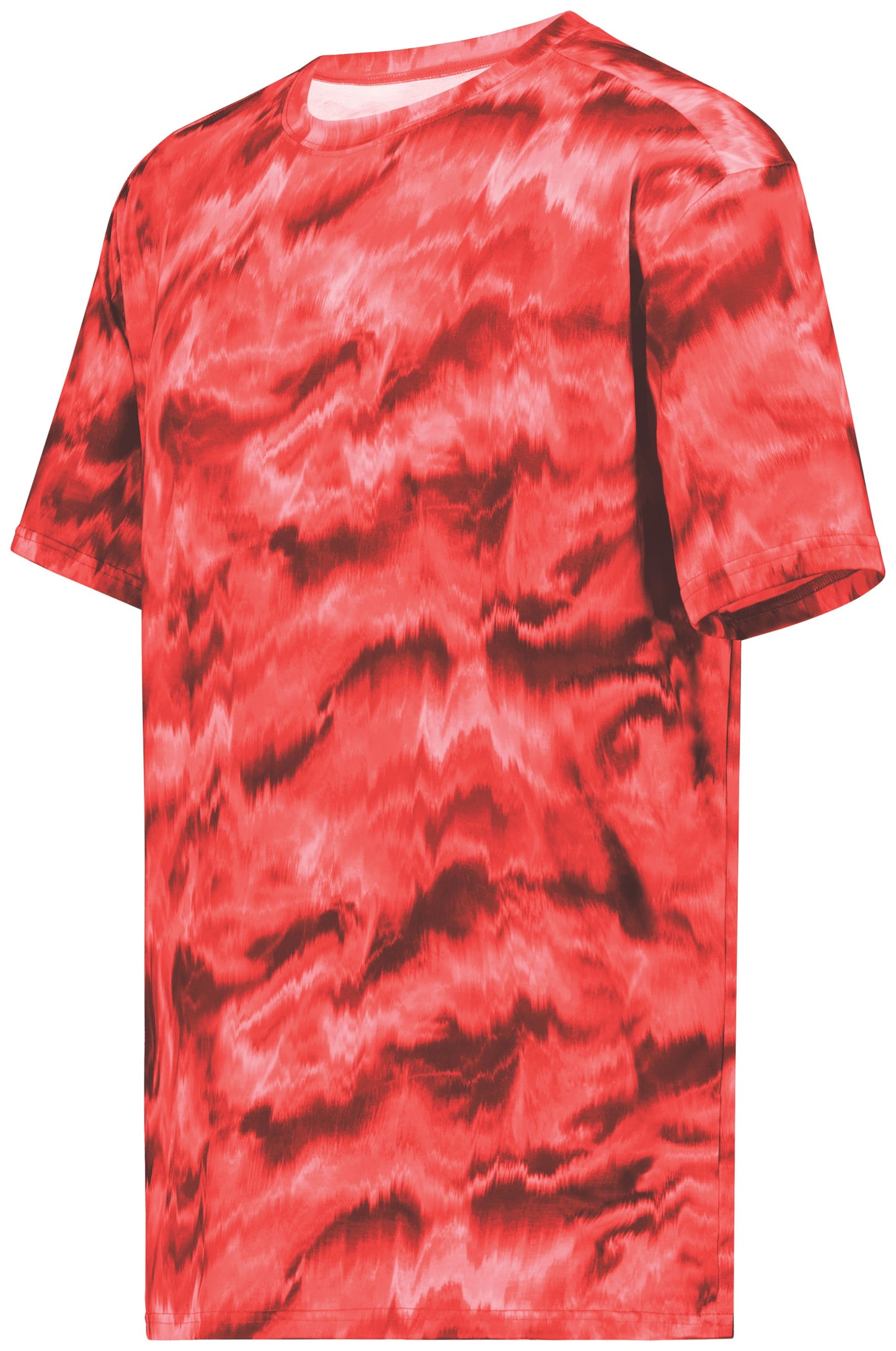 YOUTH STOCK COTTON-TOUCH POLY TEE