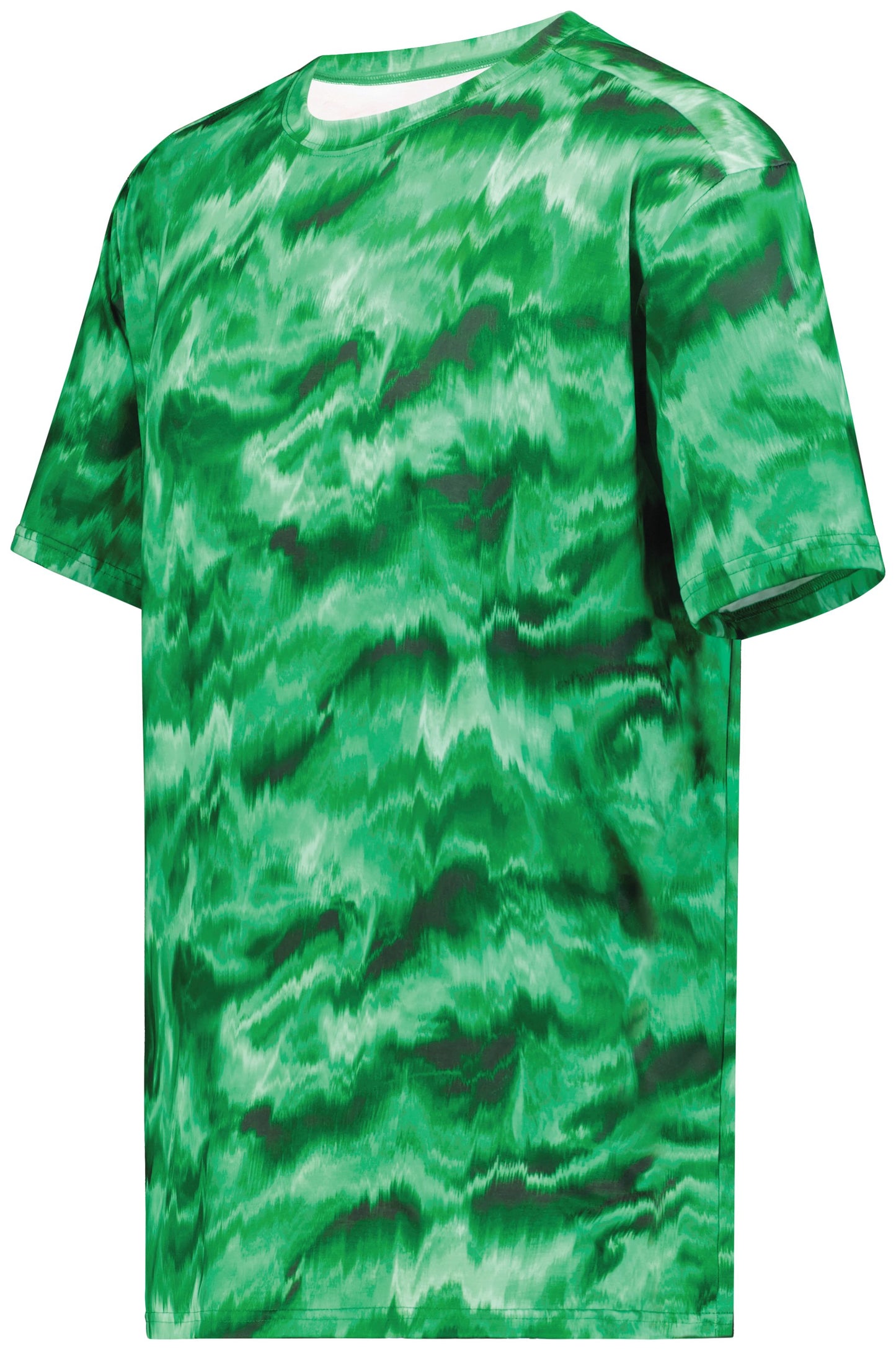YOUTH STOCK COTTON-TOUCH POLY TEE