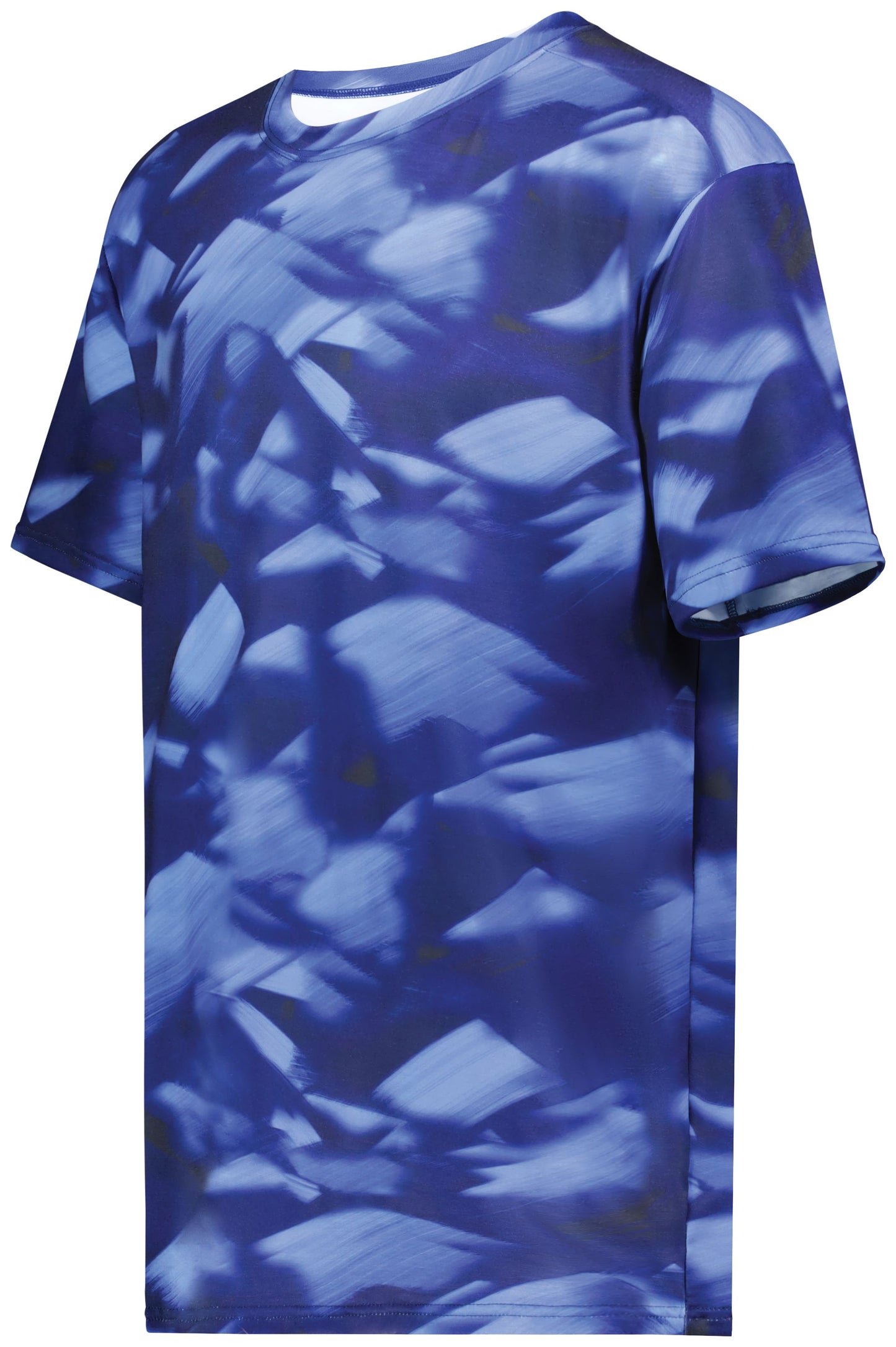 YOUTH STOCK COTTON-TOUCH POLY TEE