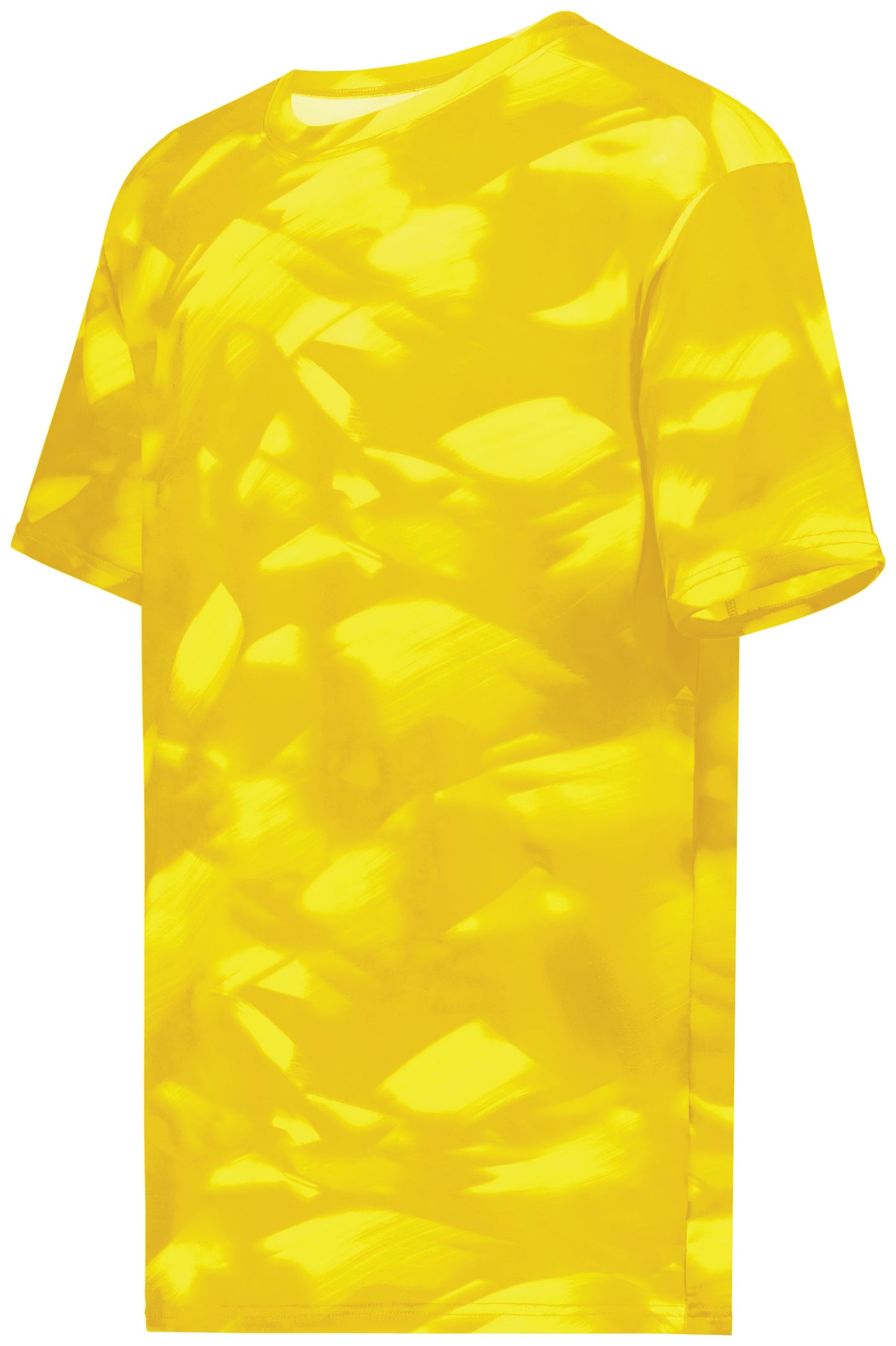 STOCK COTTON-TOUCH POLY TEE