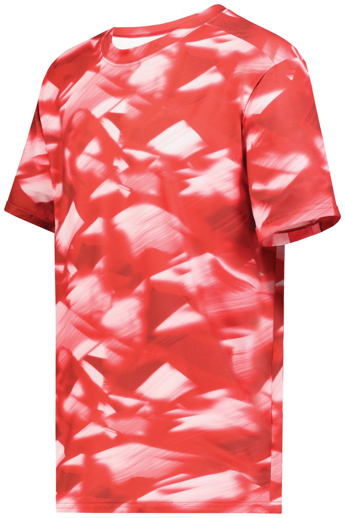 STOCK COTTON-TOUCH POLY TEE