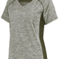 WOMEN'S ELECTRIFY T-SHIRT POWERED BY COOLCORE® - MOISTURE-WICKING