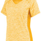 WOMEN'S ELECTRIFY T-SHIRT POWERED BY COOLCORE® - MOISTURE-WICKING