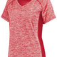WOMEN'S ELECTRIFY T-SHIRT POWERED BY COOLCORE® - MOISTURE-WICKING