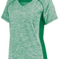 WOMEN'S ELECTRIFY T-SHIRT POWERED BY COOLCORE® - MOISTURE-WICKING