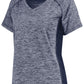 WOMEN'S ELECTRIFY T-SHIRT POWERED BY COOLCORE® - MOISTURE-WICKING