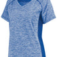 WOMEN'S ELECTRIFY T-SHIRT POWERED BY COOLCORE® - MOISTURE-WICKING