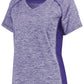 WOMEN'S ELECTRIFY T-SHIRT POWERED BY COOLCORE® - MOISTURE-WICKING