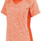 WOMEN'S ELECTRIFY T-SHIRT POWERED BY COOLCORE® - MOISTURE-WICKING