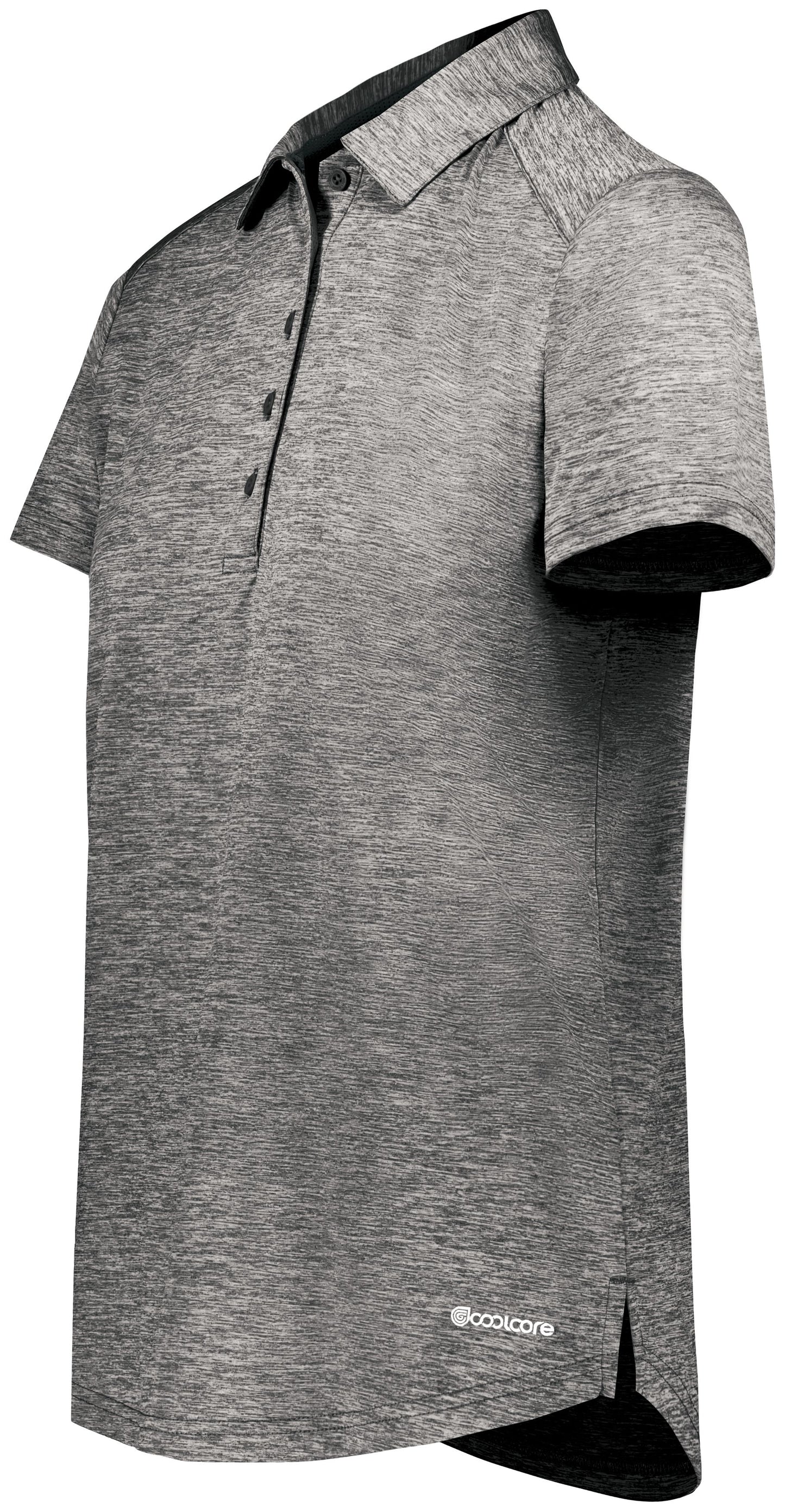 LADIES ELECTRIFY POLO POWERED BY COOLCORE