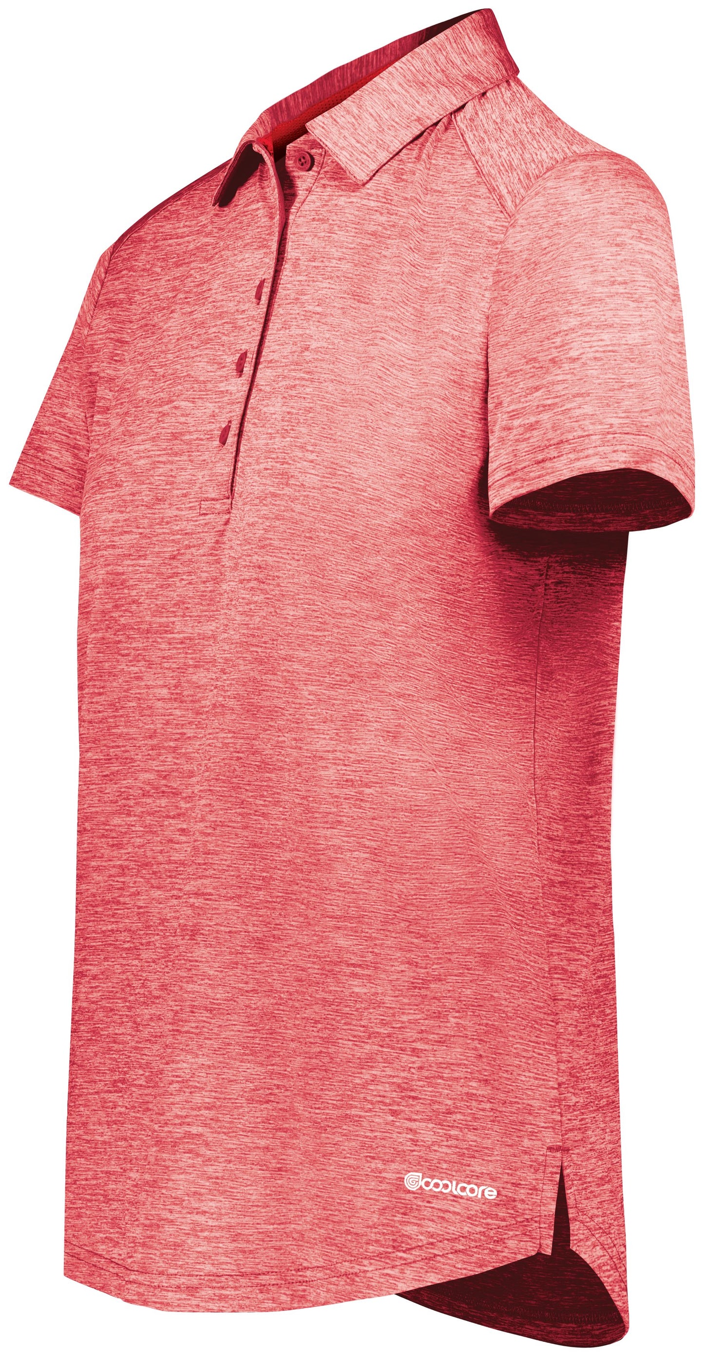 LADIES ELECTRIFY POLO POWERED BY COOLCORE