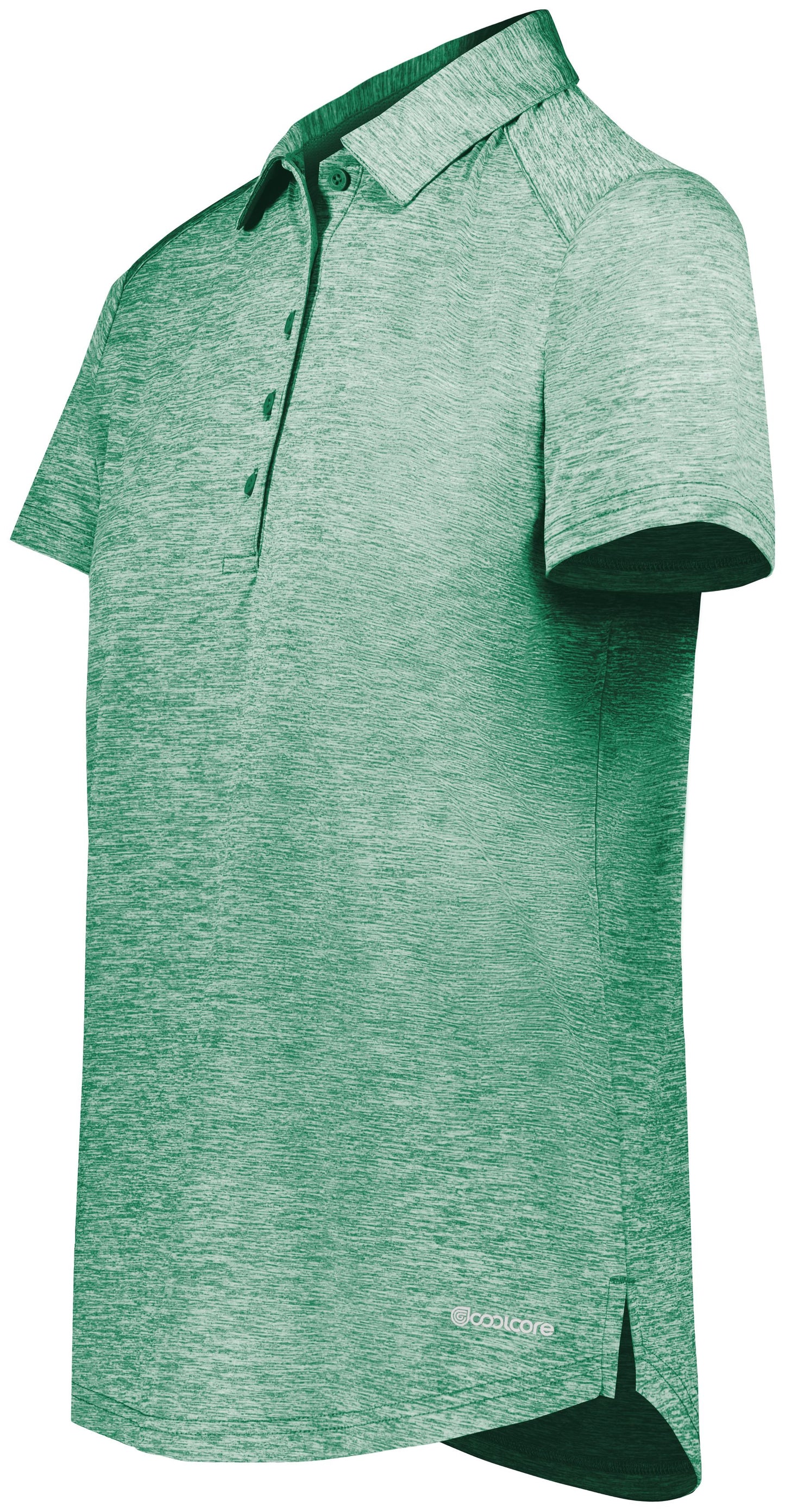 LADIES ELECTRIFY POLO POWERED BY COOLCORE