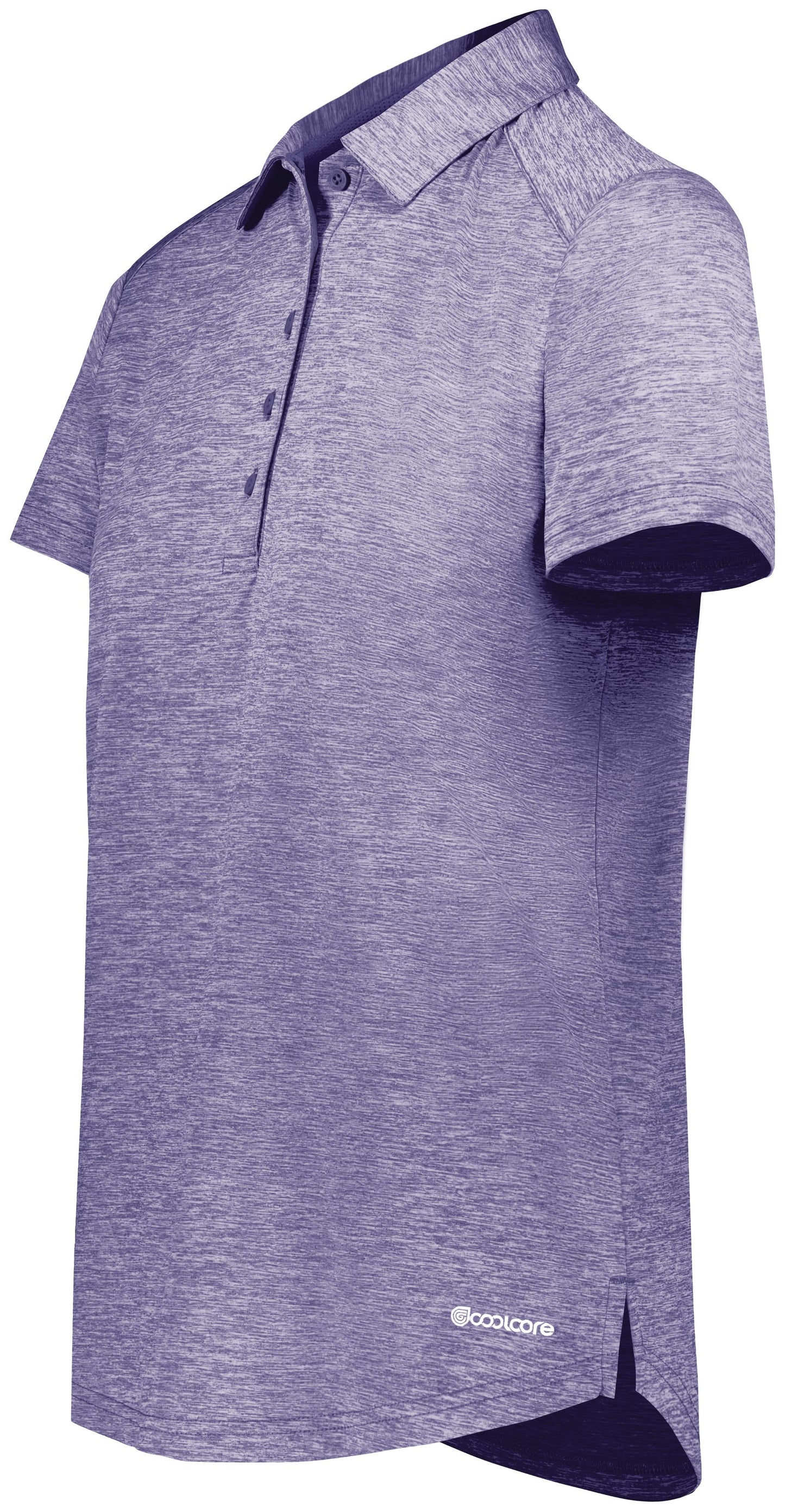 LADIES ELECTRIFY POLO POWERED BY COOLCORE