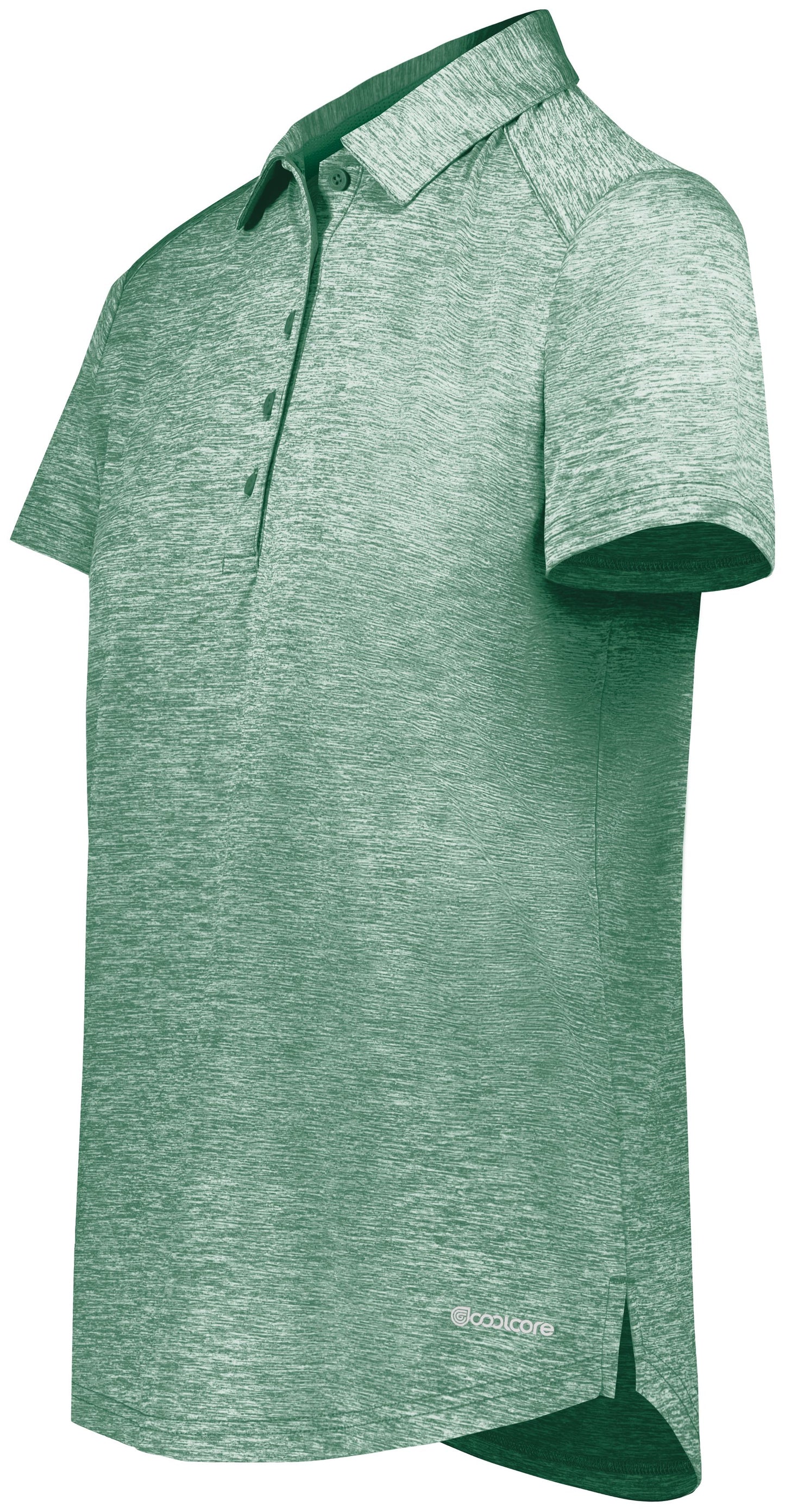 LADIES ELECTRIFY POLO POWERED BY COOLCORE