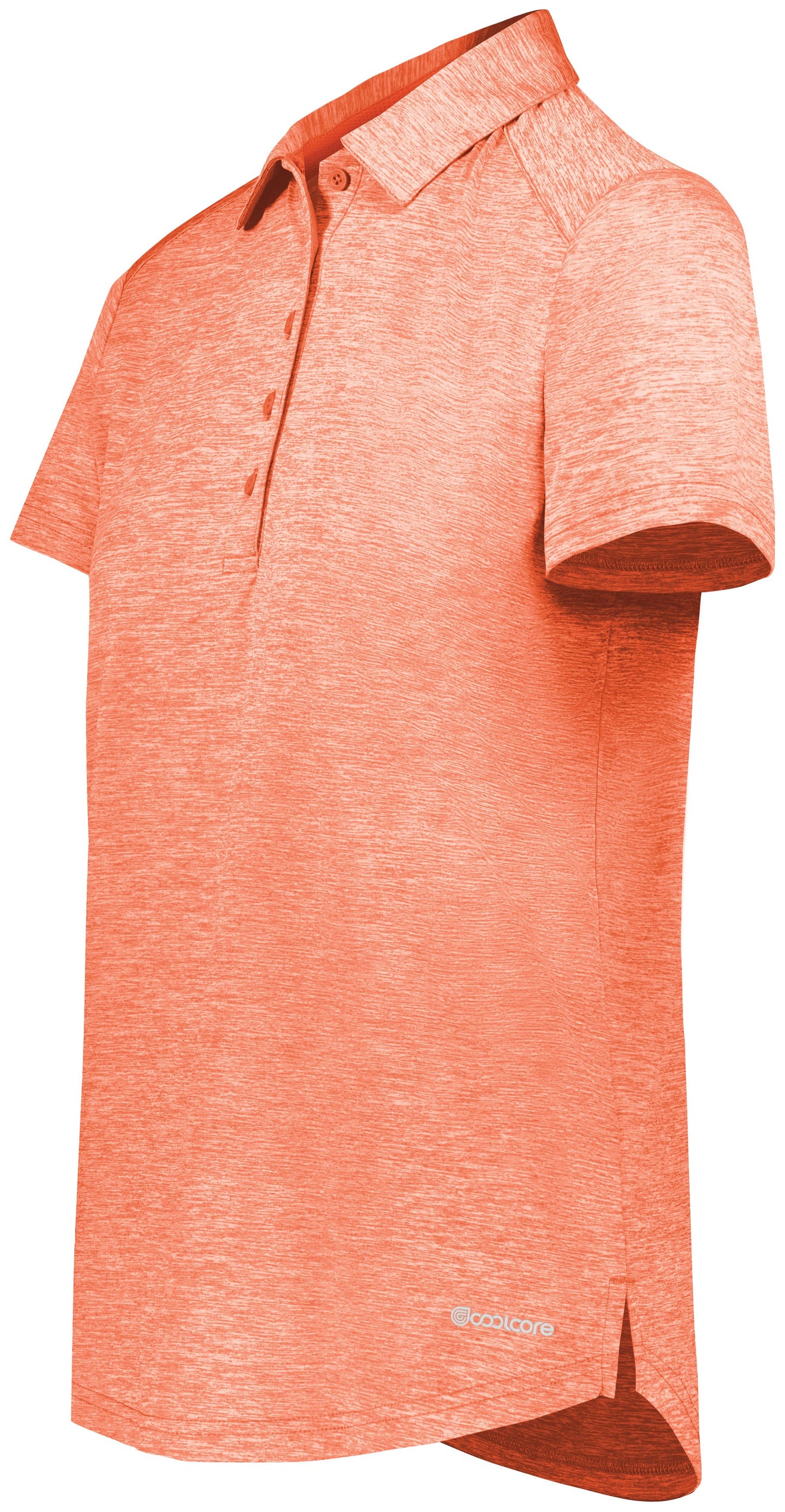 LADIES ELECTRIFY POLO POWERED BY COOLCORE