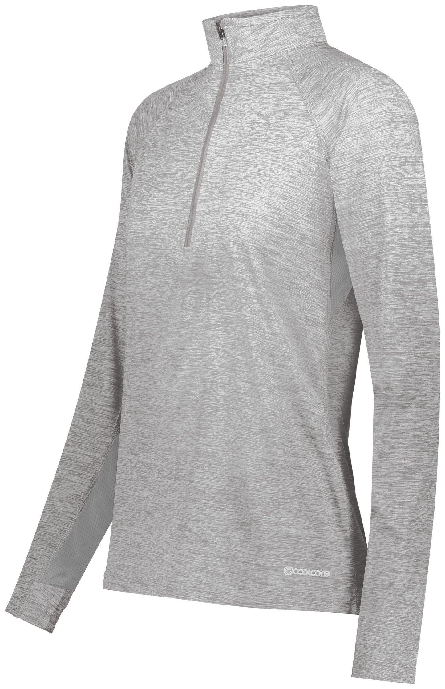 LADIES ELECTRIFY 1/2 ZIP PULLOVER POWERED BY COOLCORE