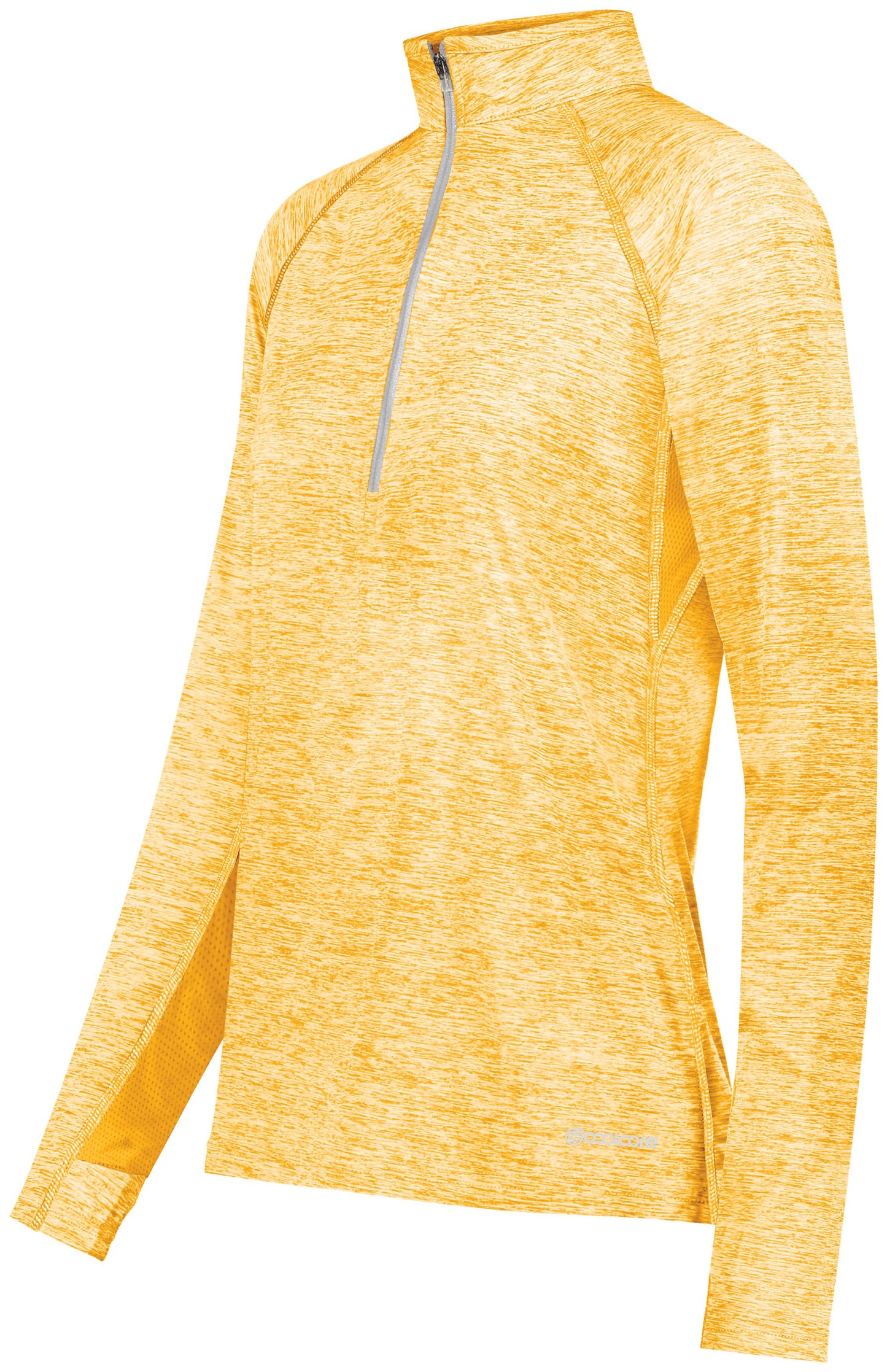 LADIES ELECTRIFY 1/2 ZIP PULLOVER POWERED BY COOLCORE