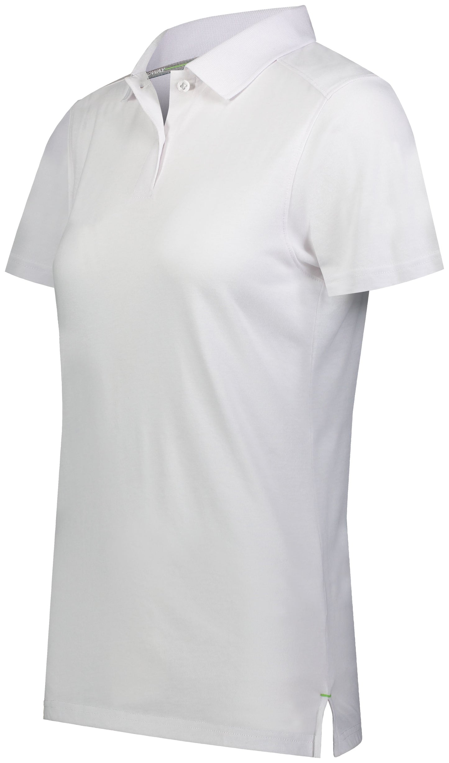 LADIES REPREVE ECO POLO