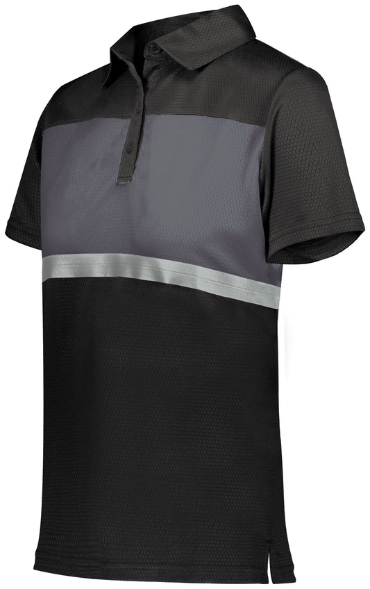 LADIES PRISM BOLD POLO