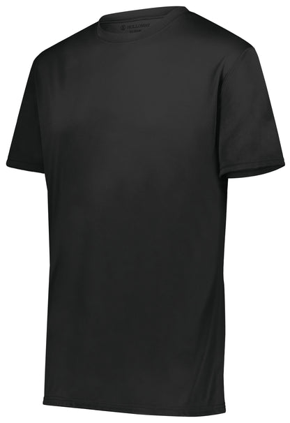 YOUTH MOMENTUM T-SHIRT - MOISTURE-WICKING POLYESTER