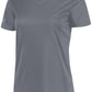 Ladies Attain Wicking Raglan Sleeve Tee