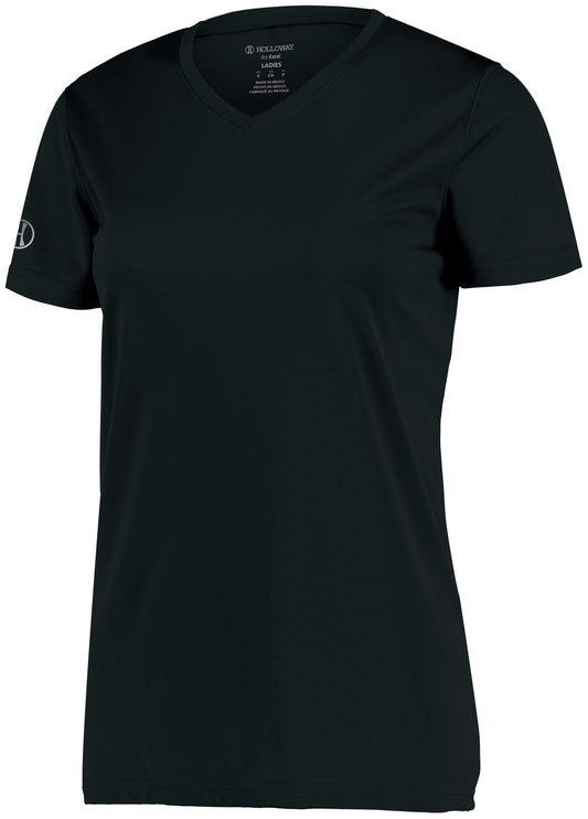 LADIES MOMENTUM TEE