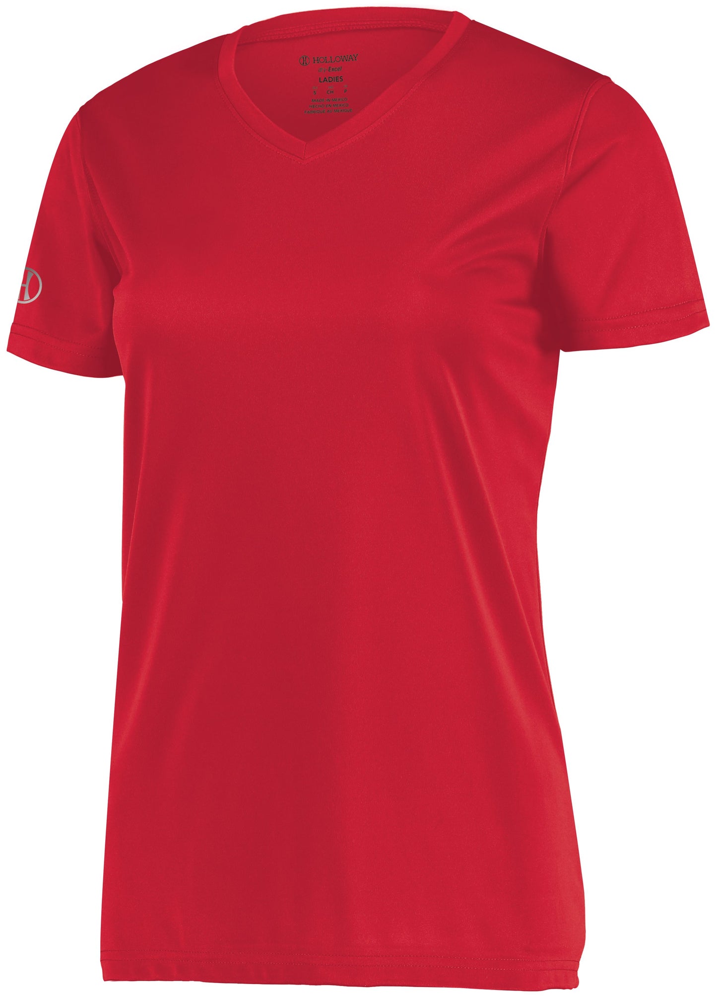 LADIES MOMENTUM TEE