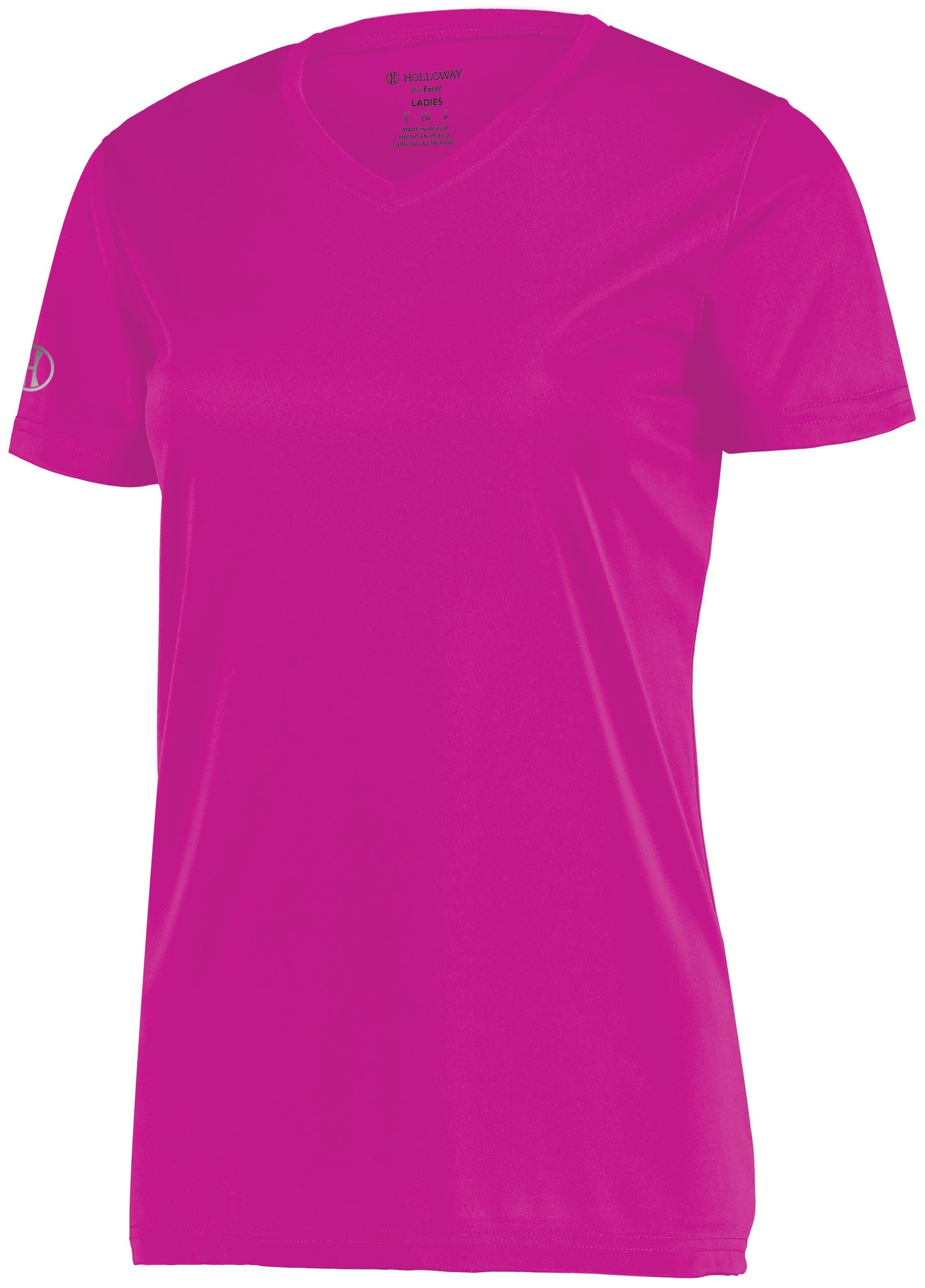 LADIES MOMENTUM TEE
