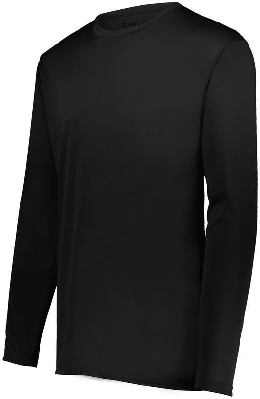 MOMENTUM LONG SLEEVE TEE